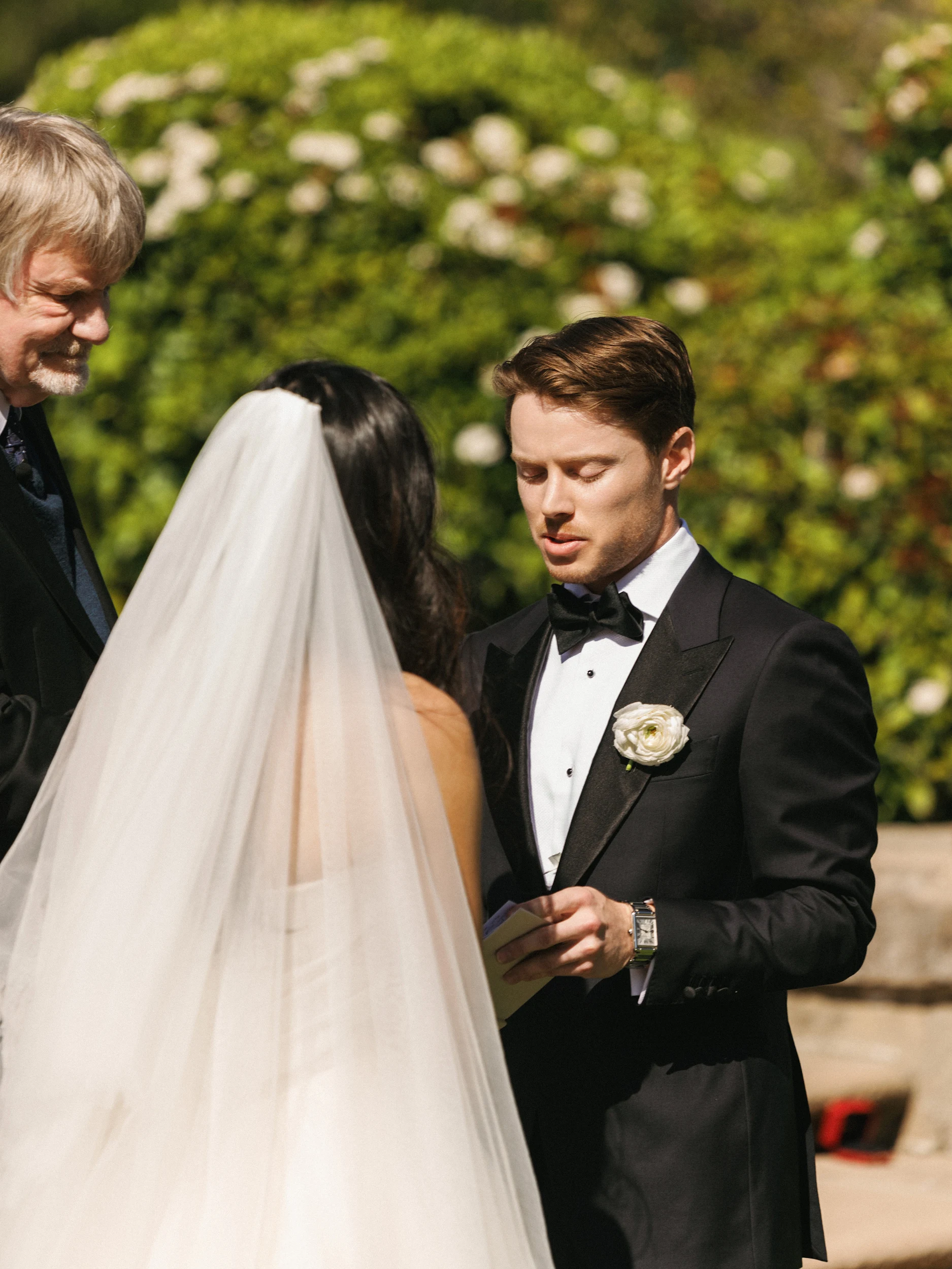 Melissa & Julian — Wedding