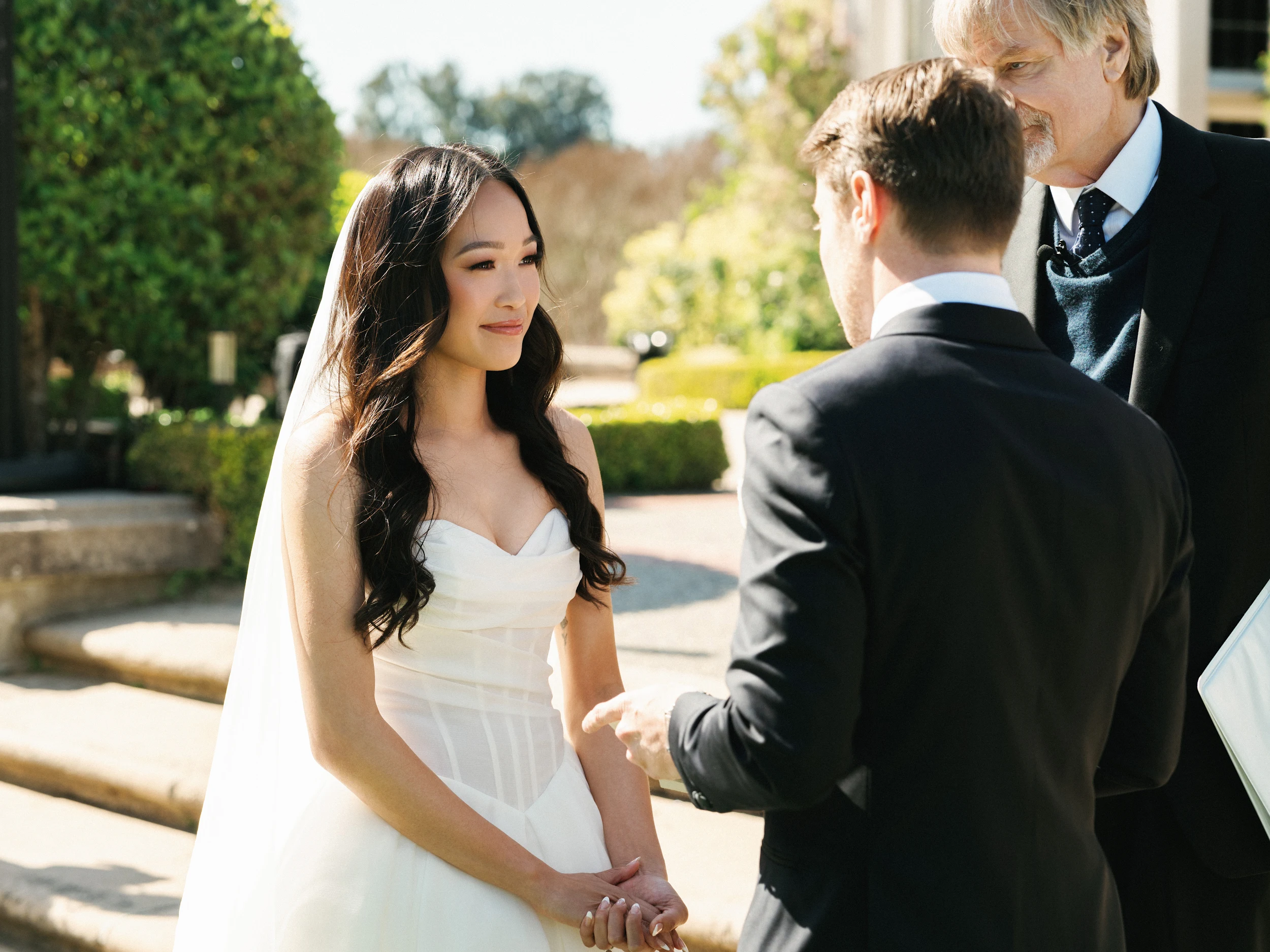 Melissa & Julian — Wedding