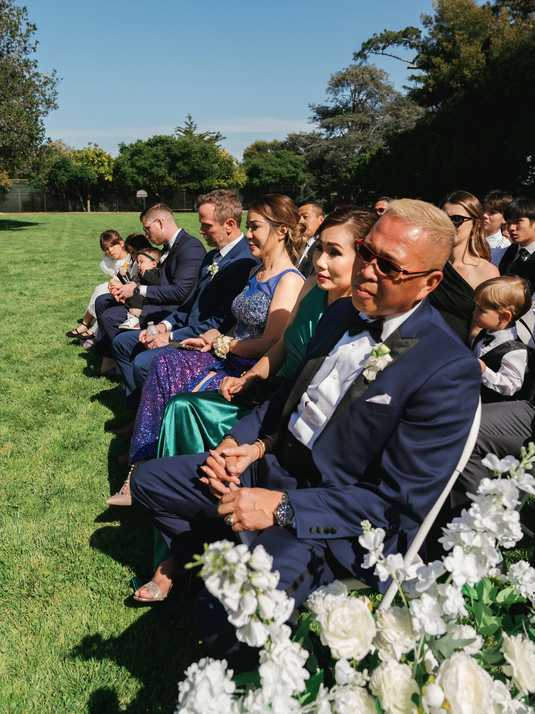 Melissa & Julian — Wedding