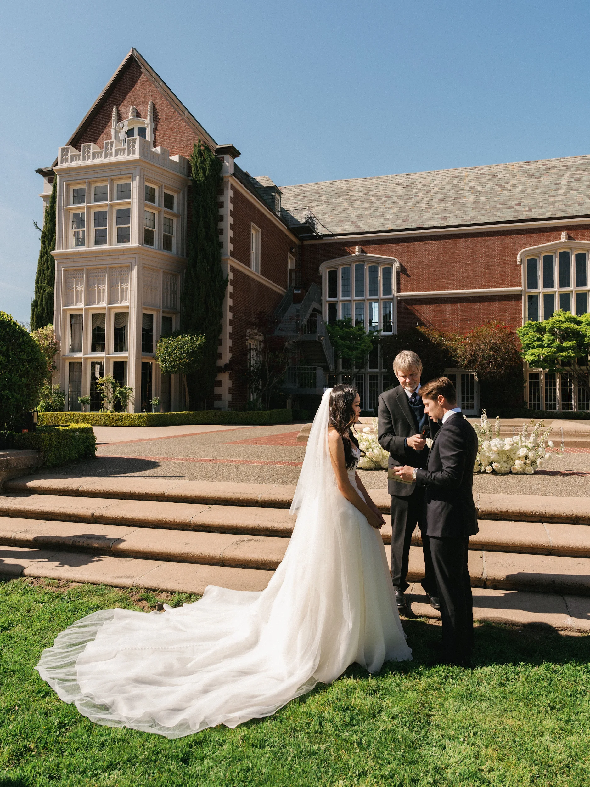 Melissa & Julian — Wedding