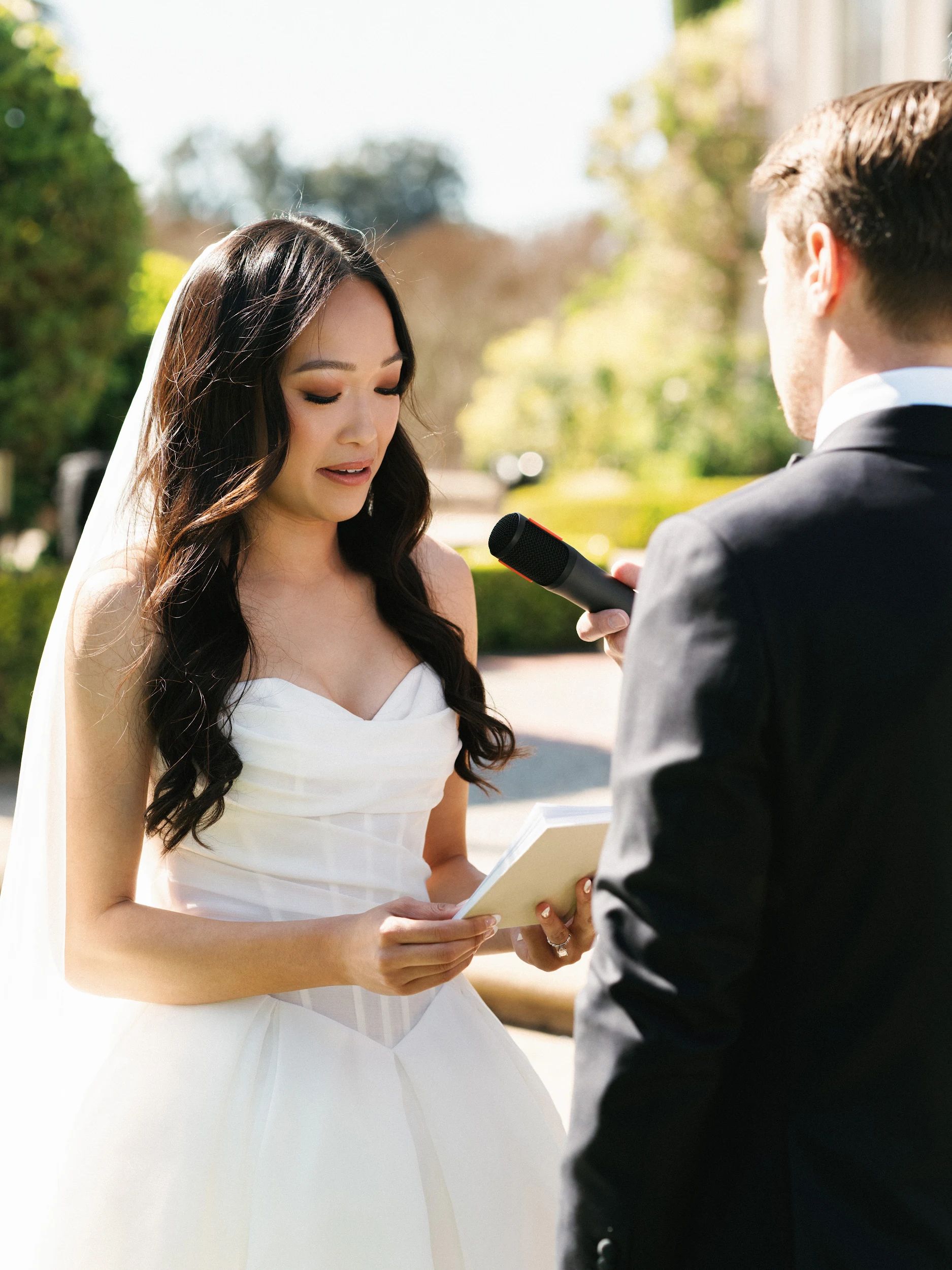 Melissa & Julian — Wedding