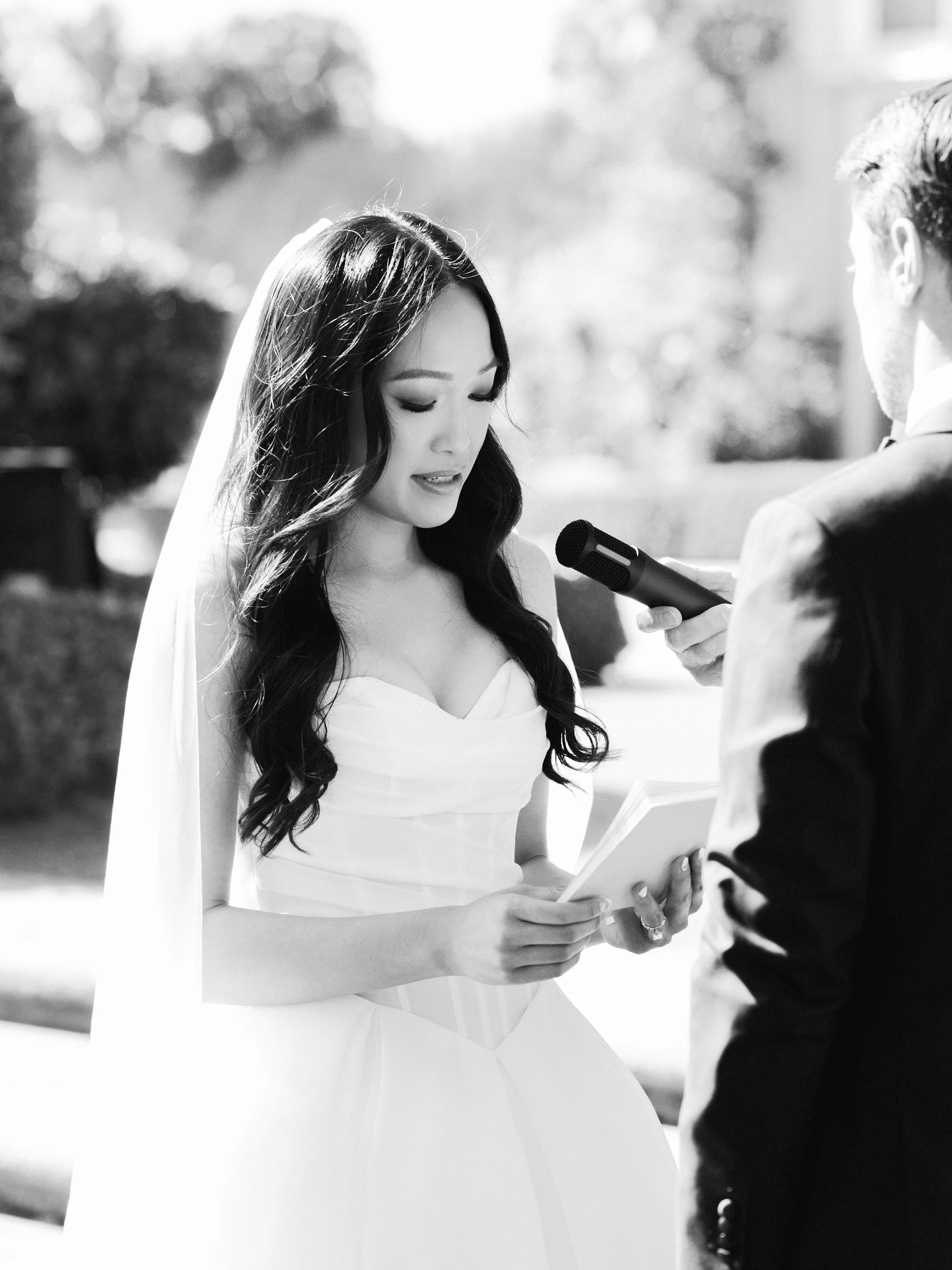 Melissa & Julian — Wedding