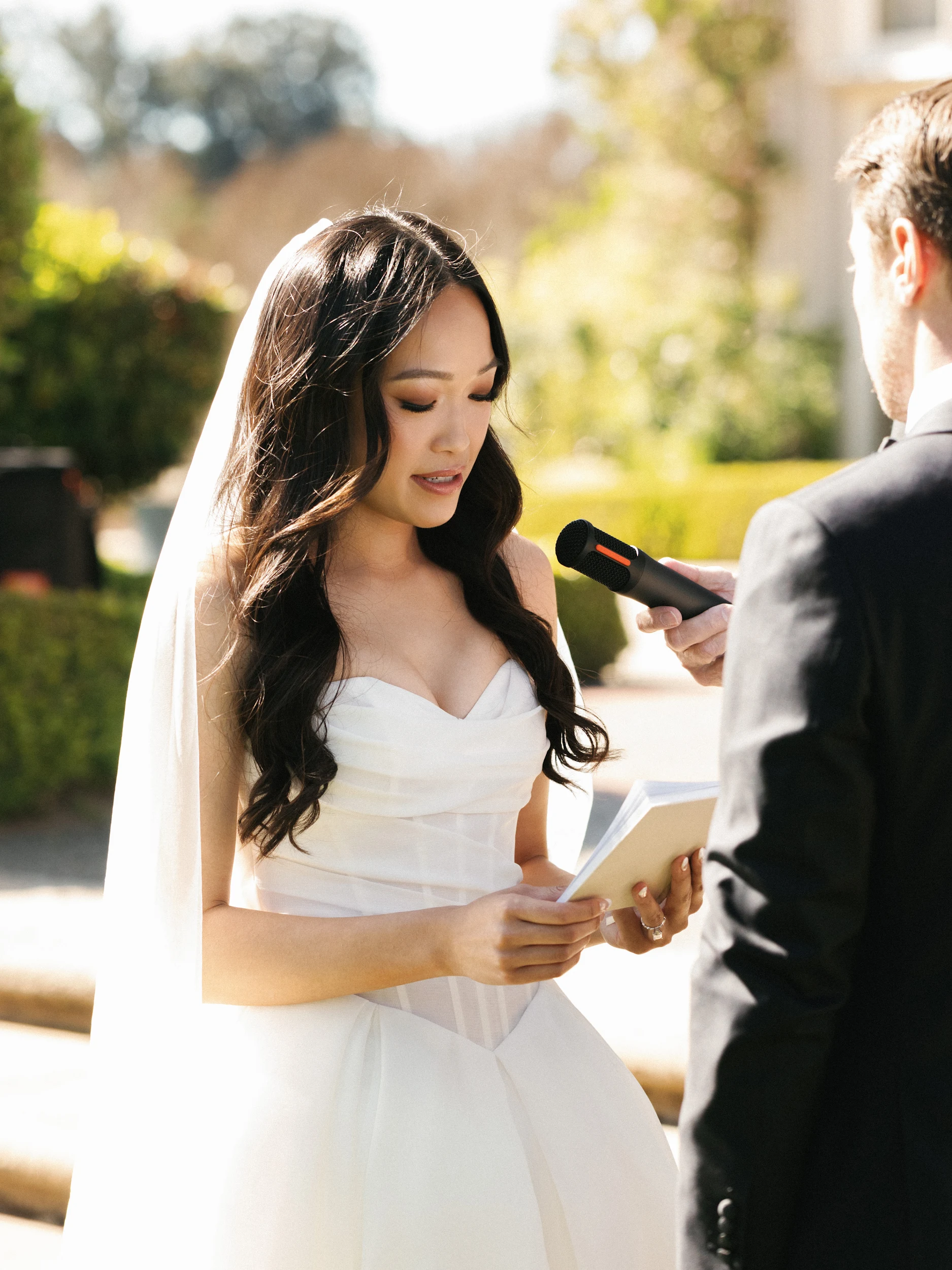 Melissa & Julian — Wedding