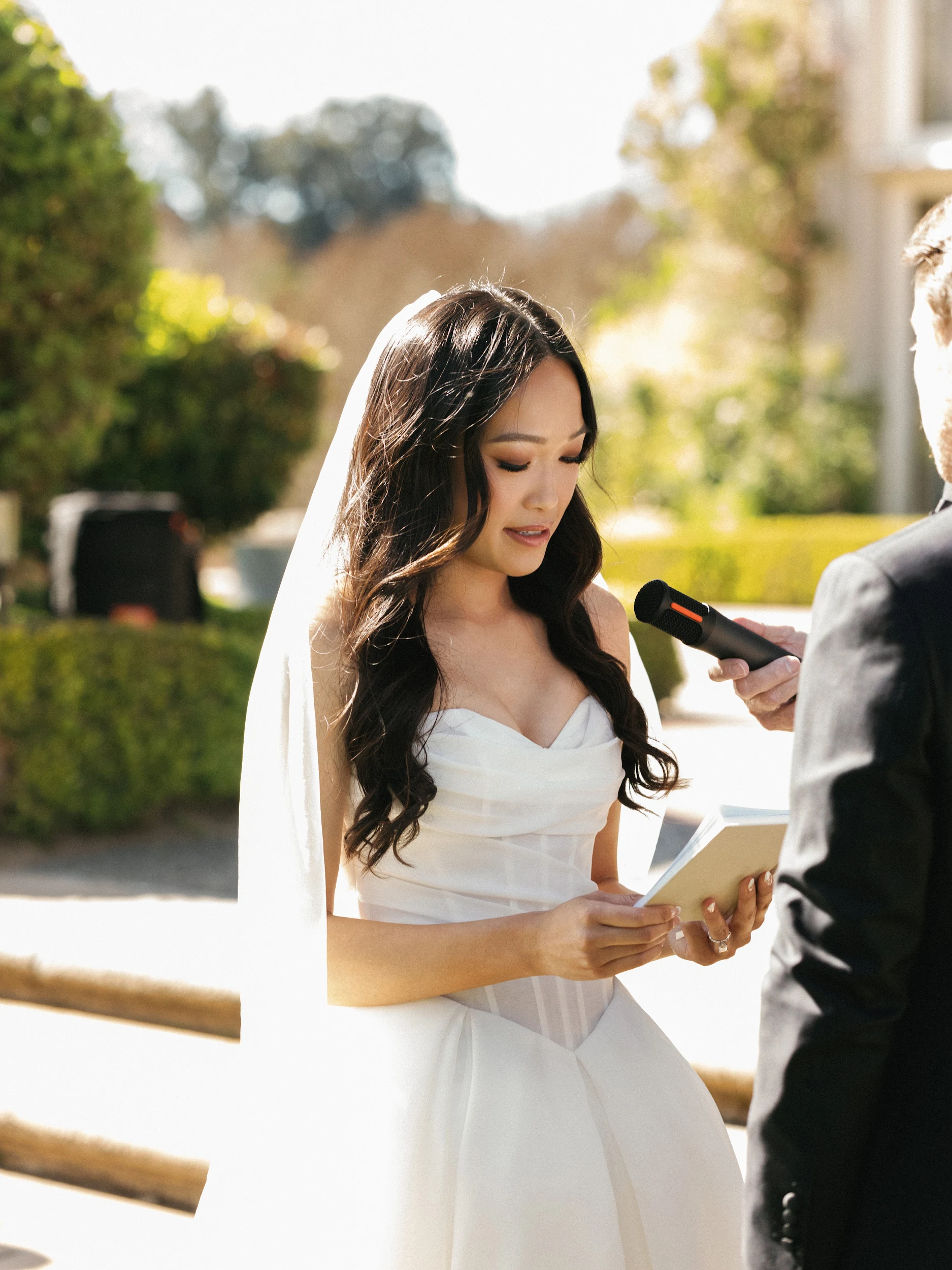 Melissa & Julian — Wedding