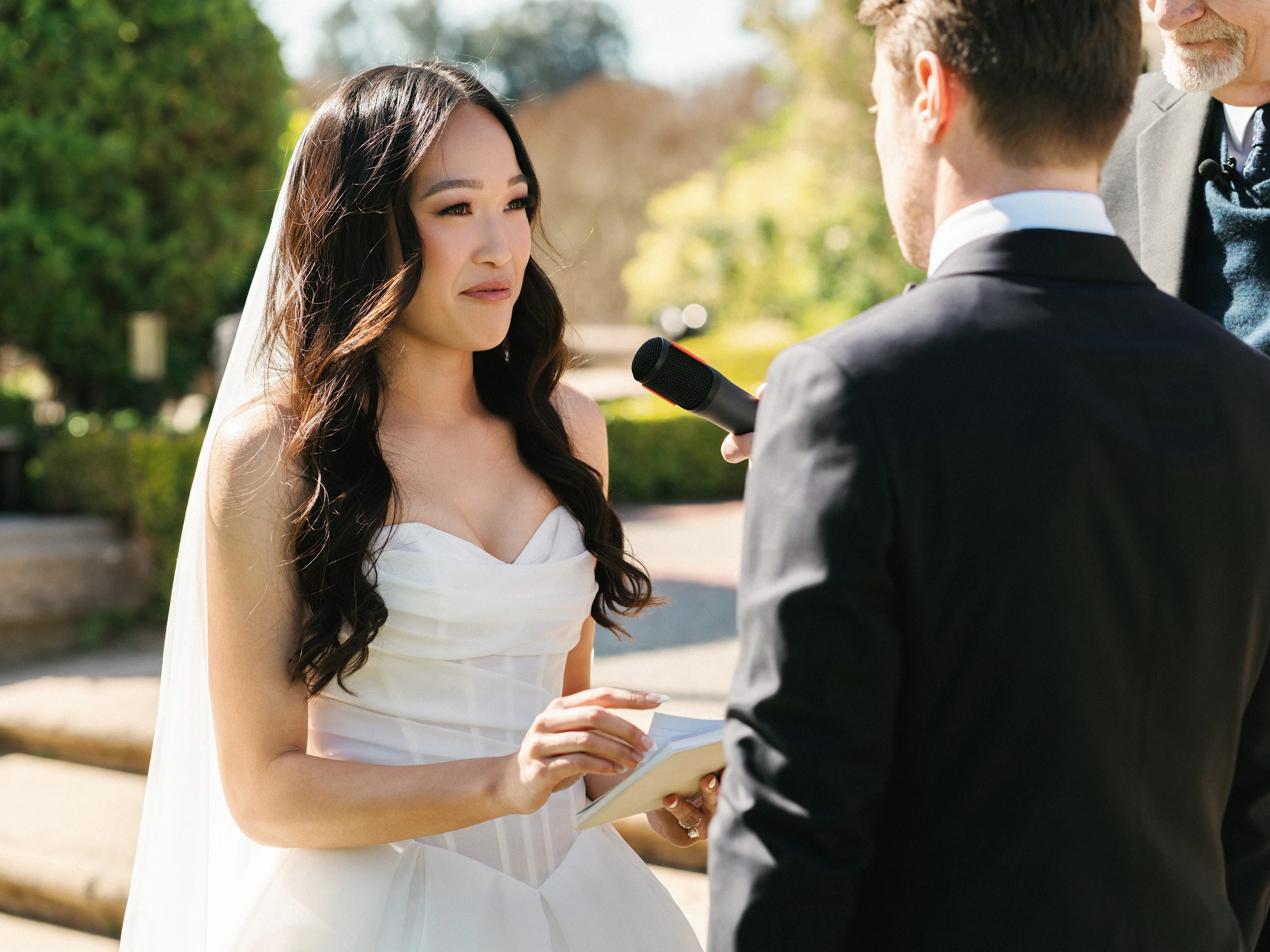 Melissa & Julian — Wedding