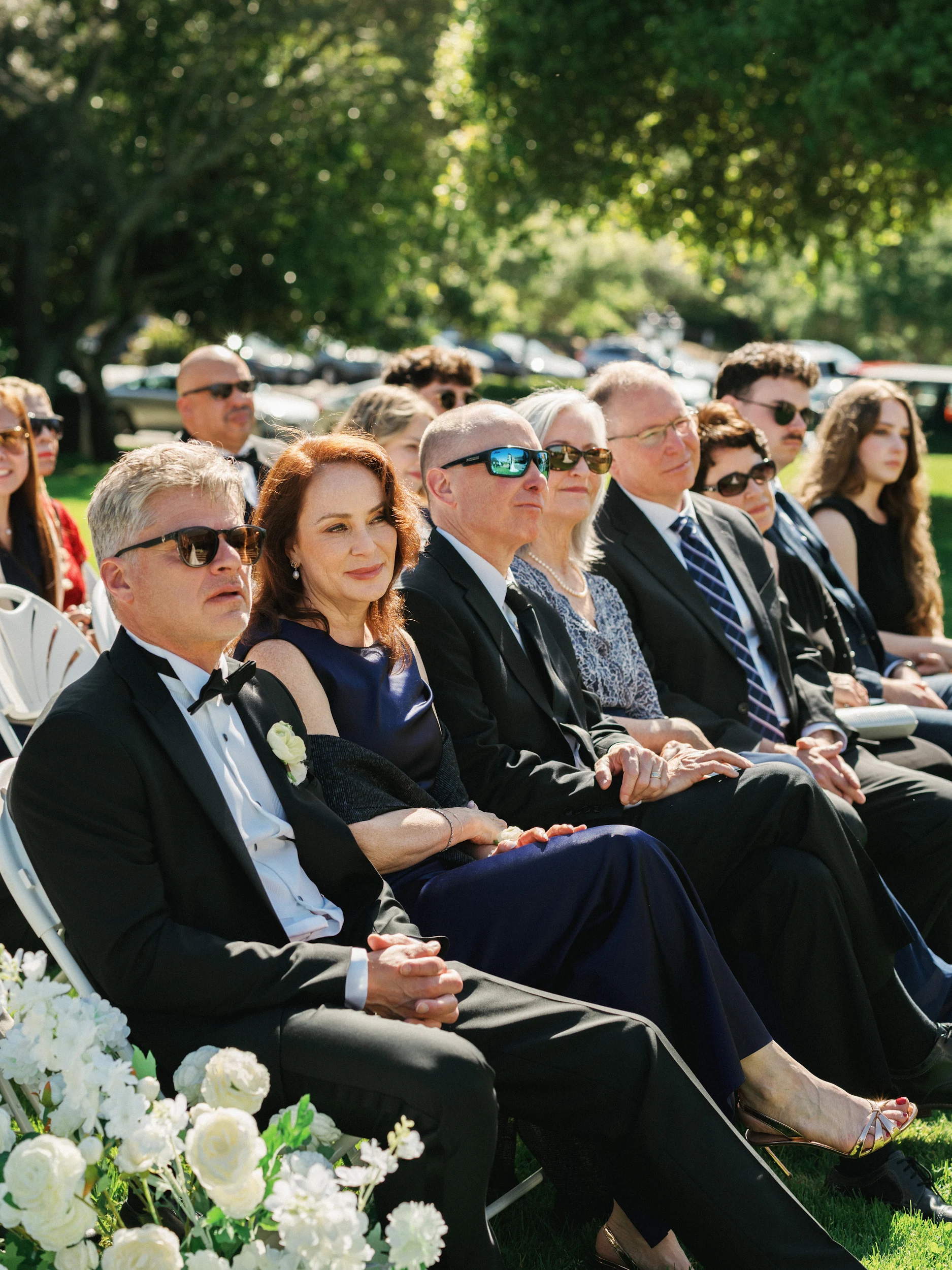 Melissa & Julian — Wedding