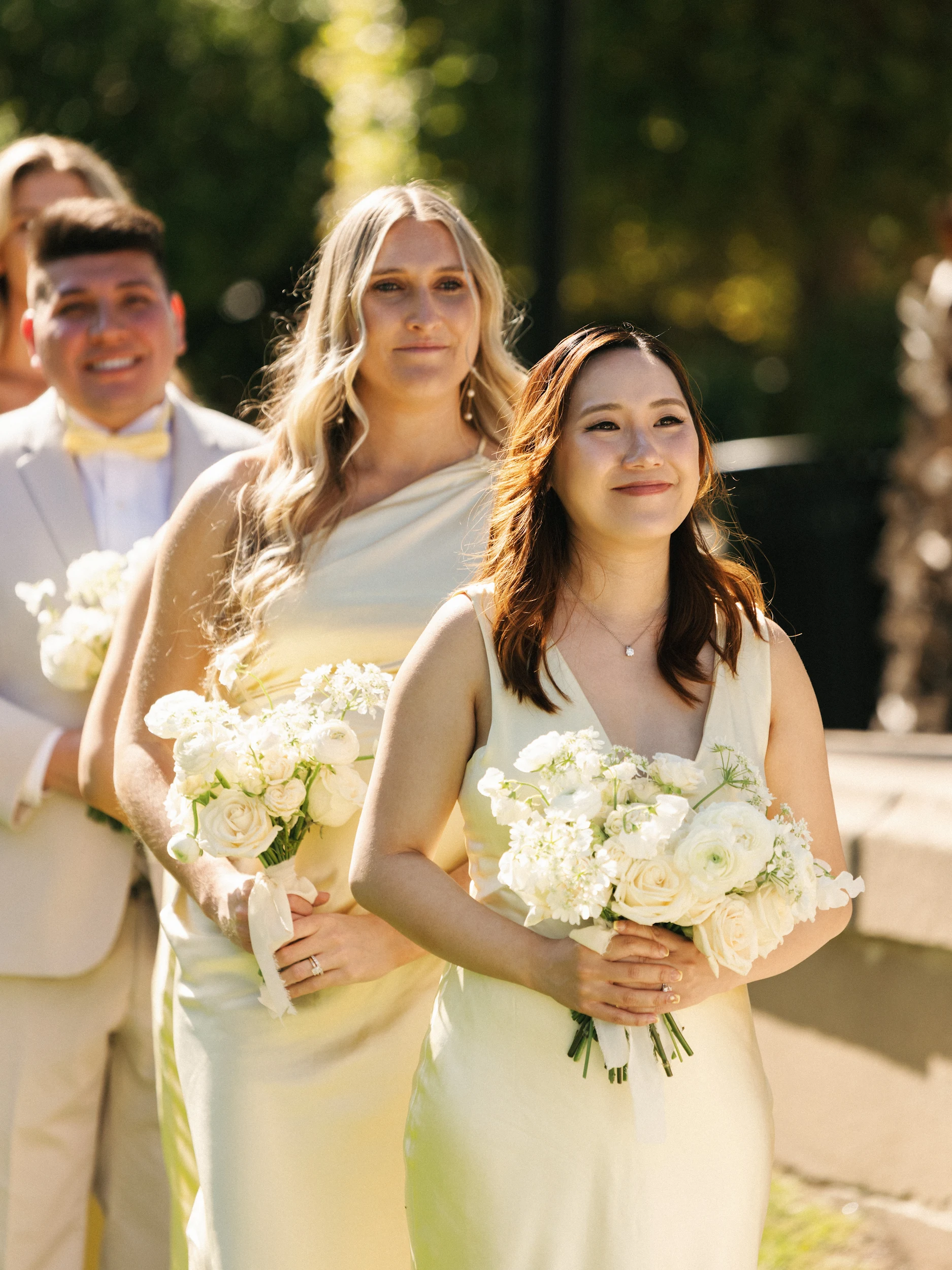 Melissa & Julian — Wedding