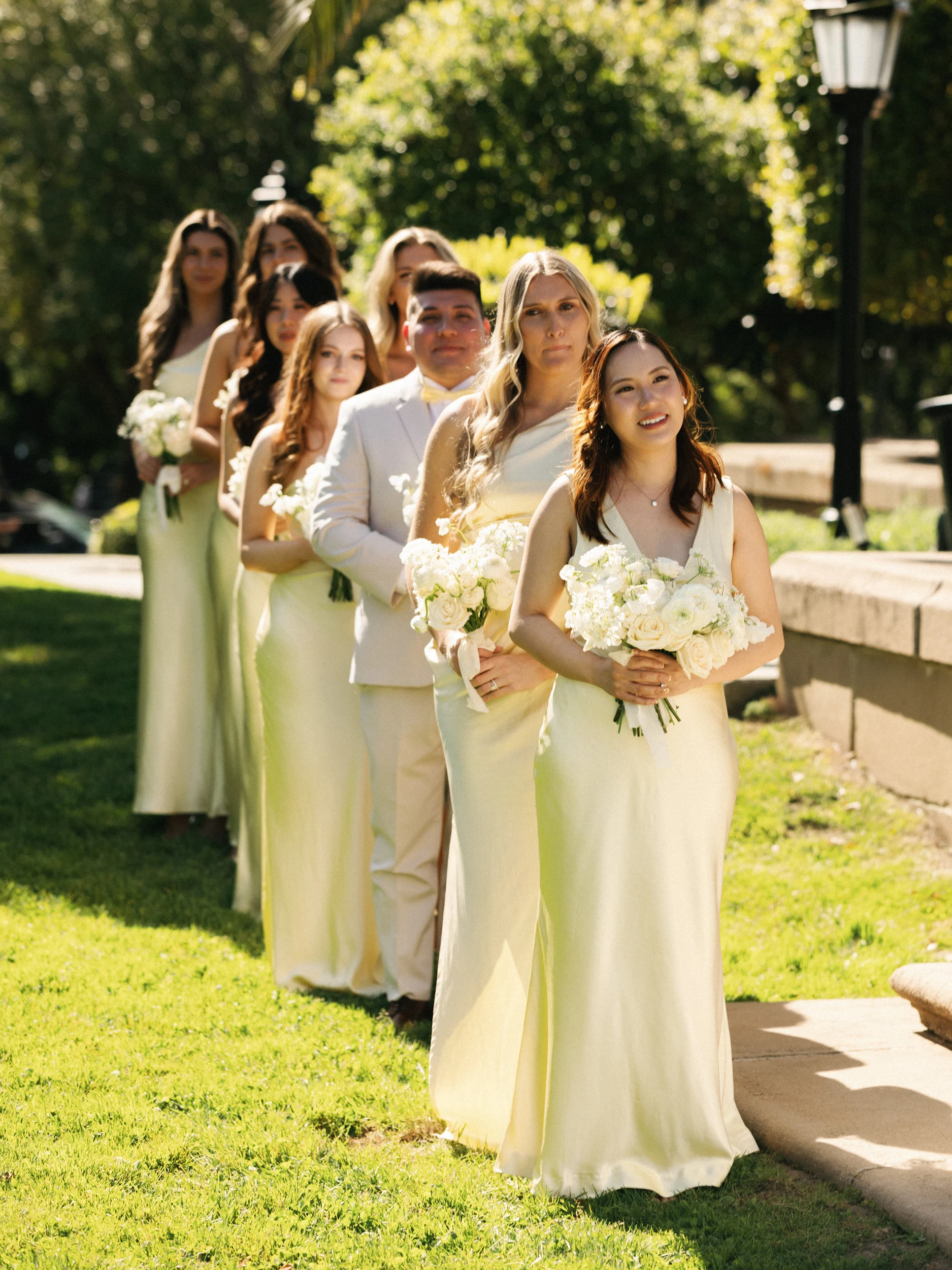 Melissa & Julian — Wedding