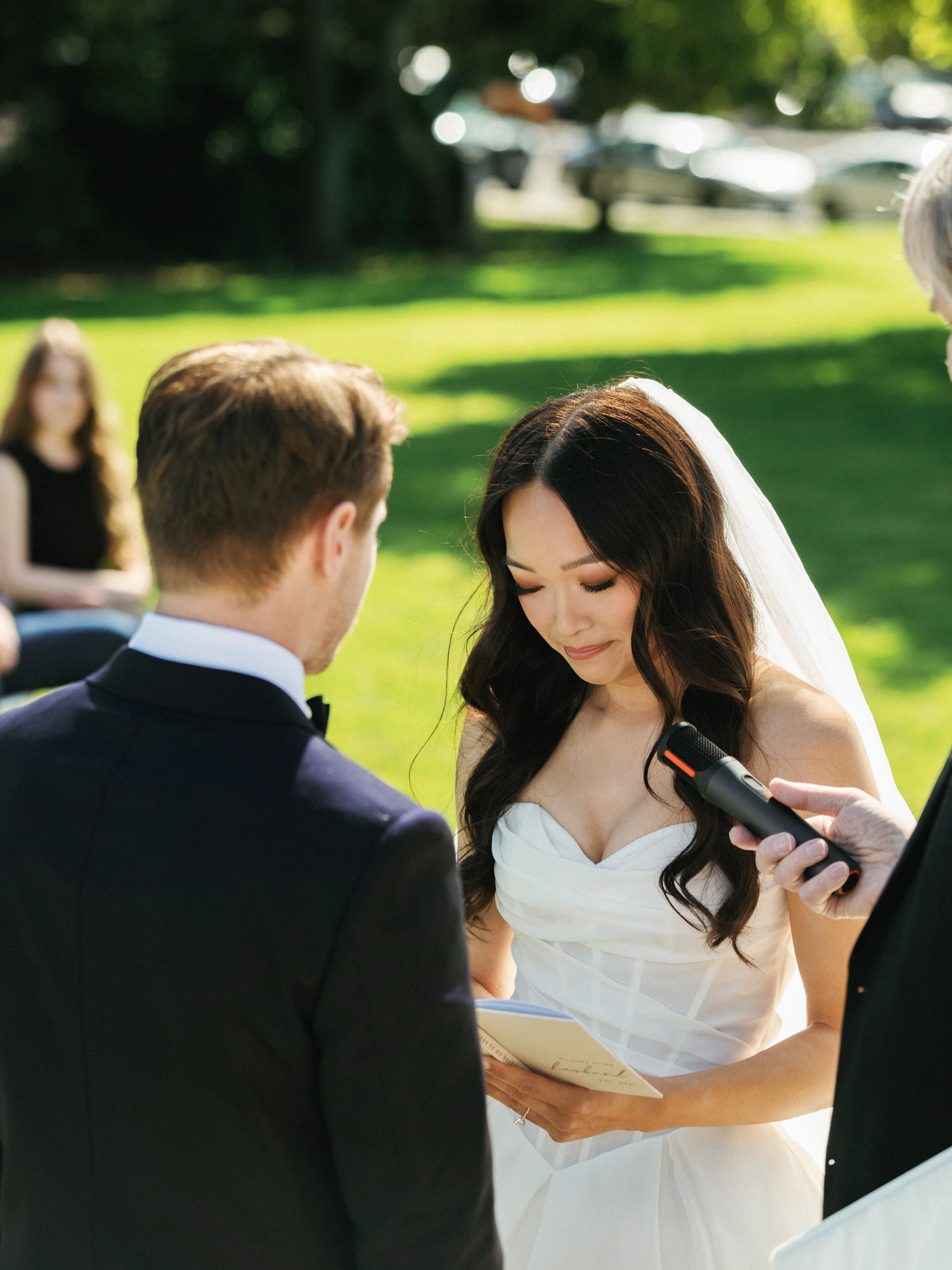 Melissa & Julian — Wedding