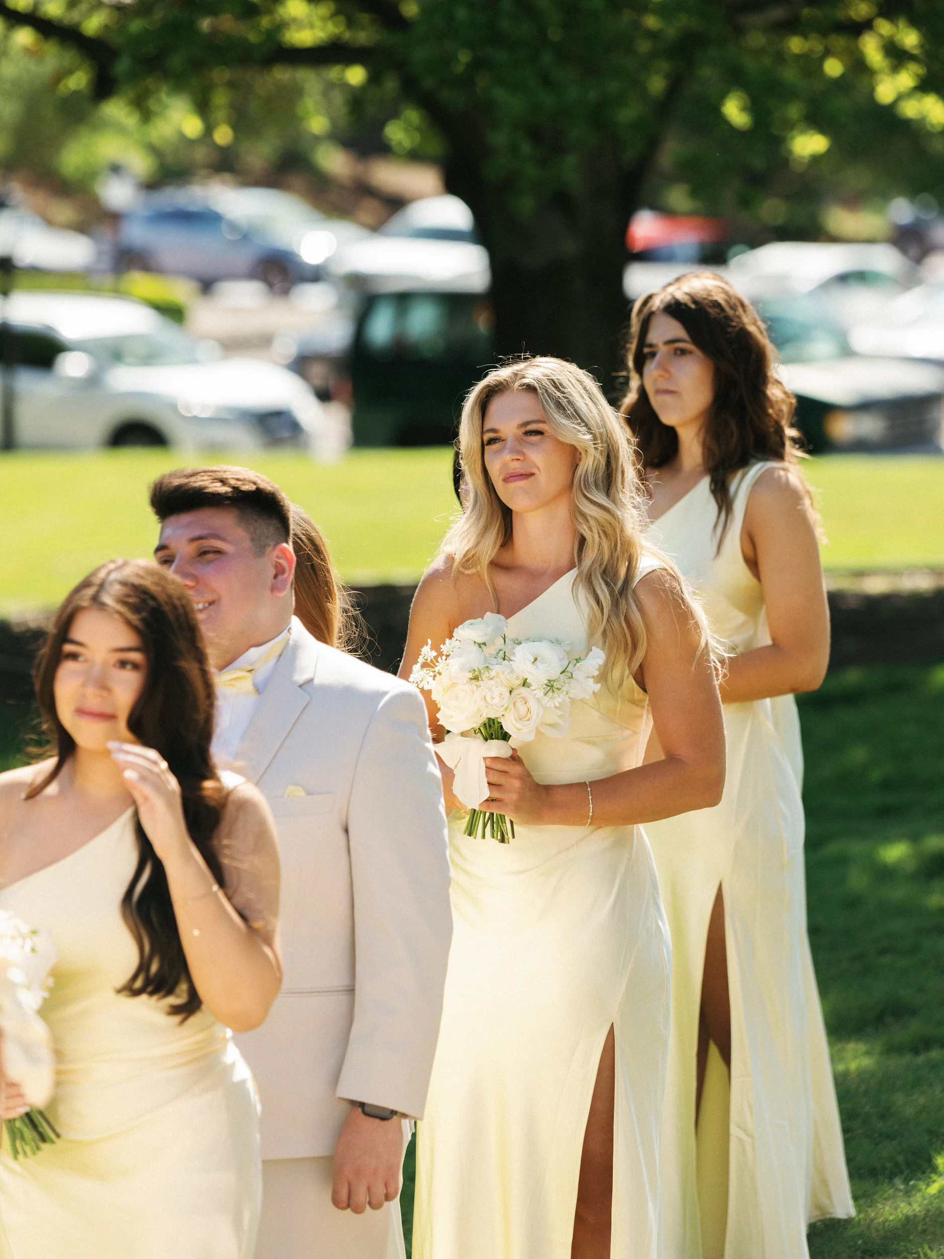Melissa & Julian — Wedding