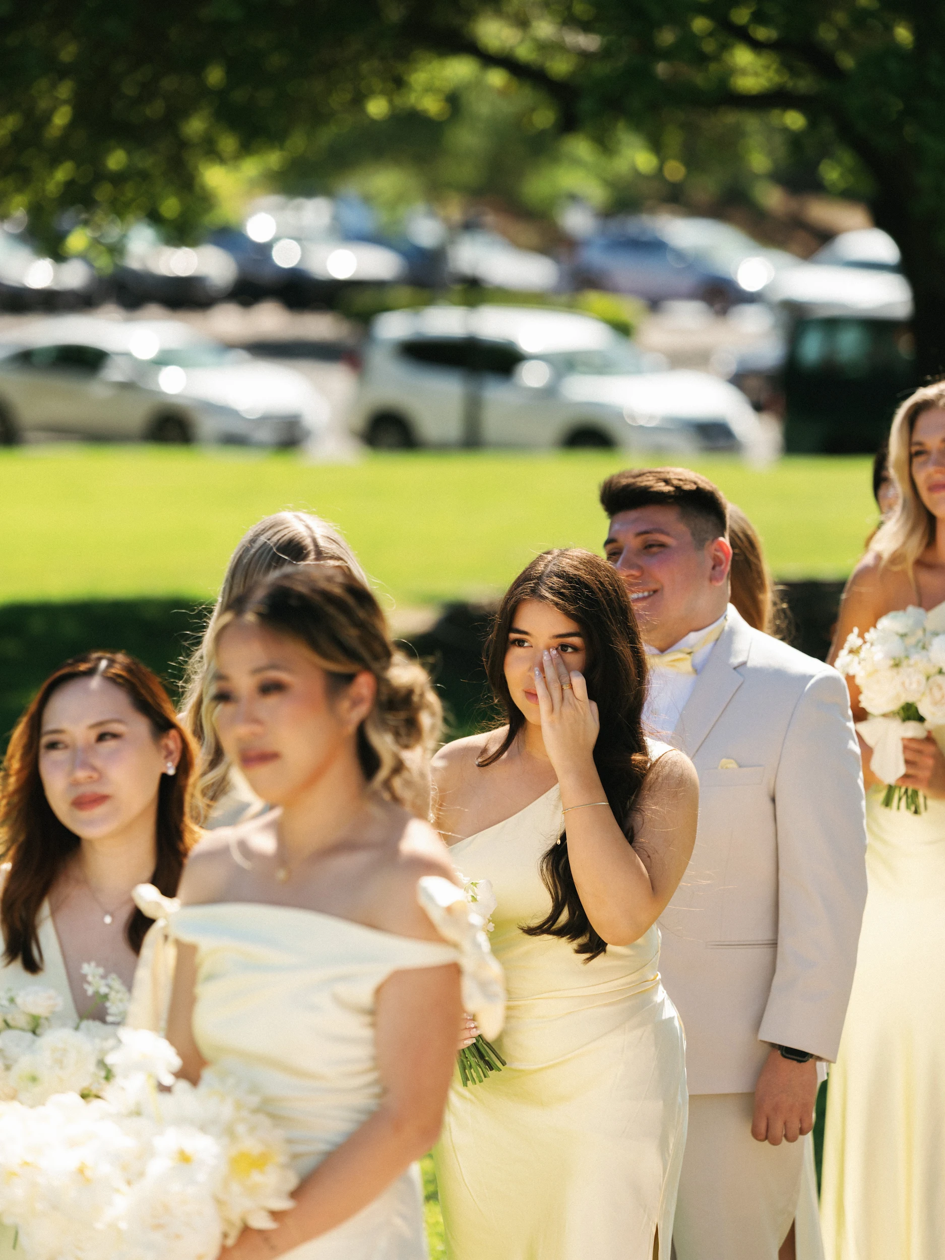 Melissa & Julian — Wedding