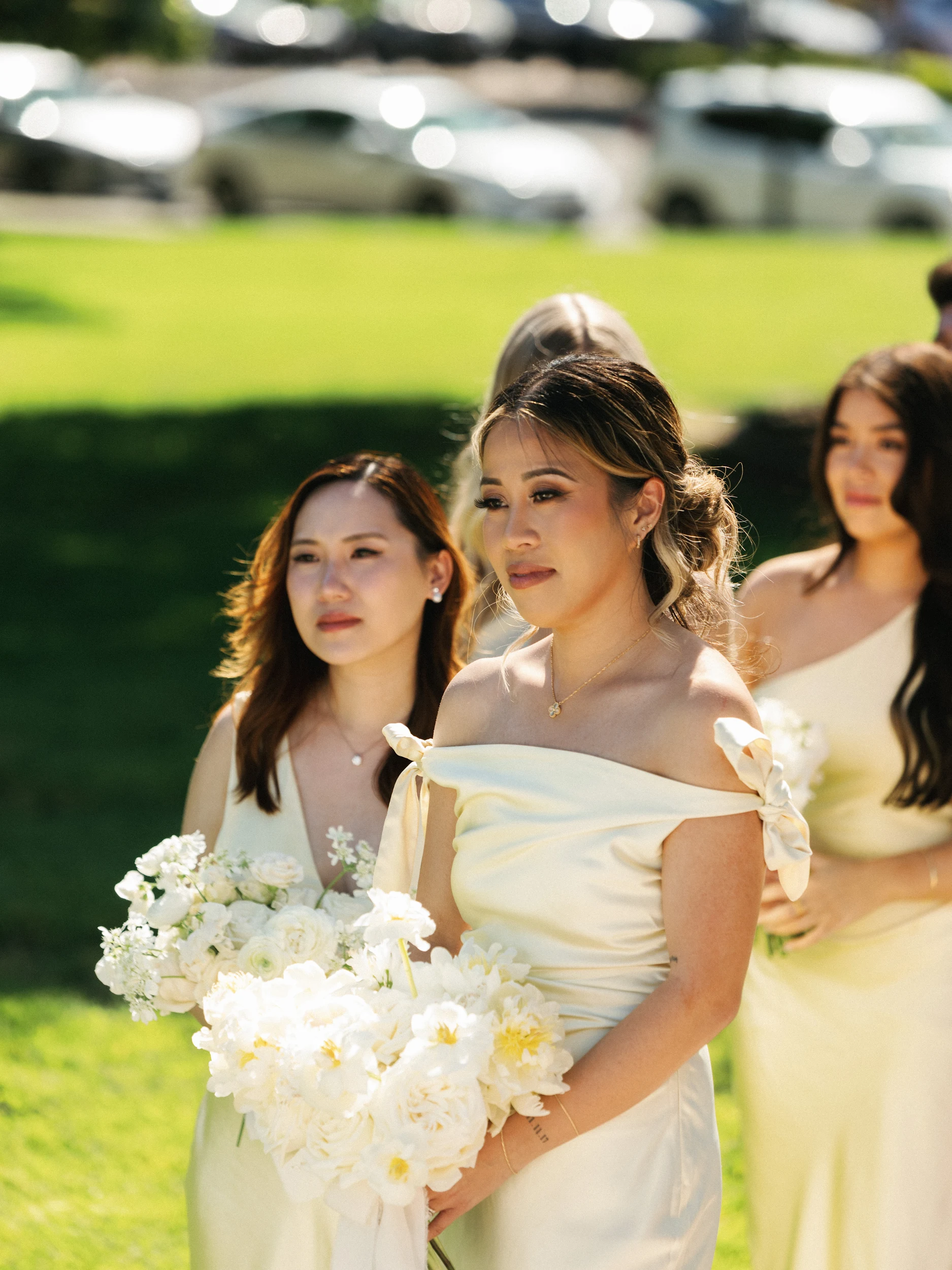 Melissa & Julian — Wedding
