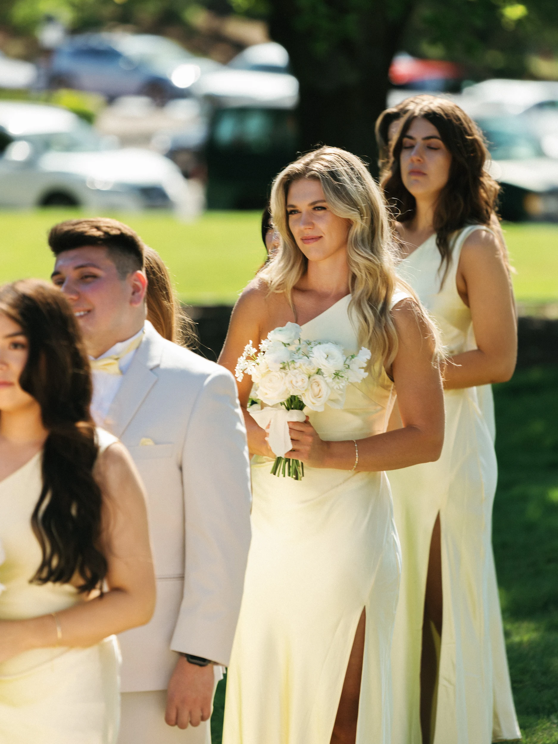 Melissa & Julian — Wedding