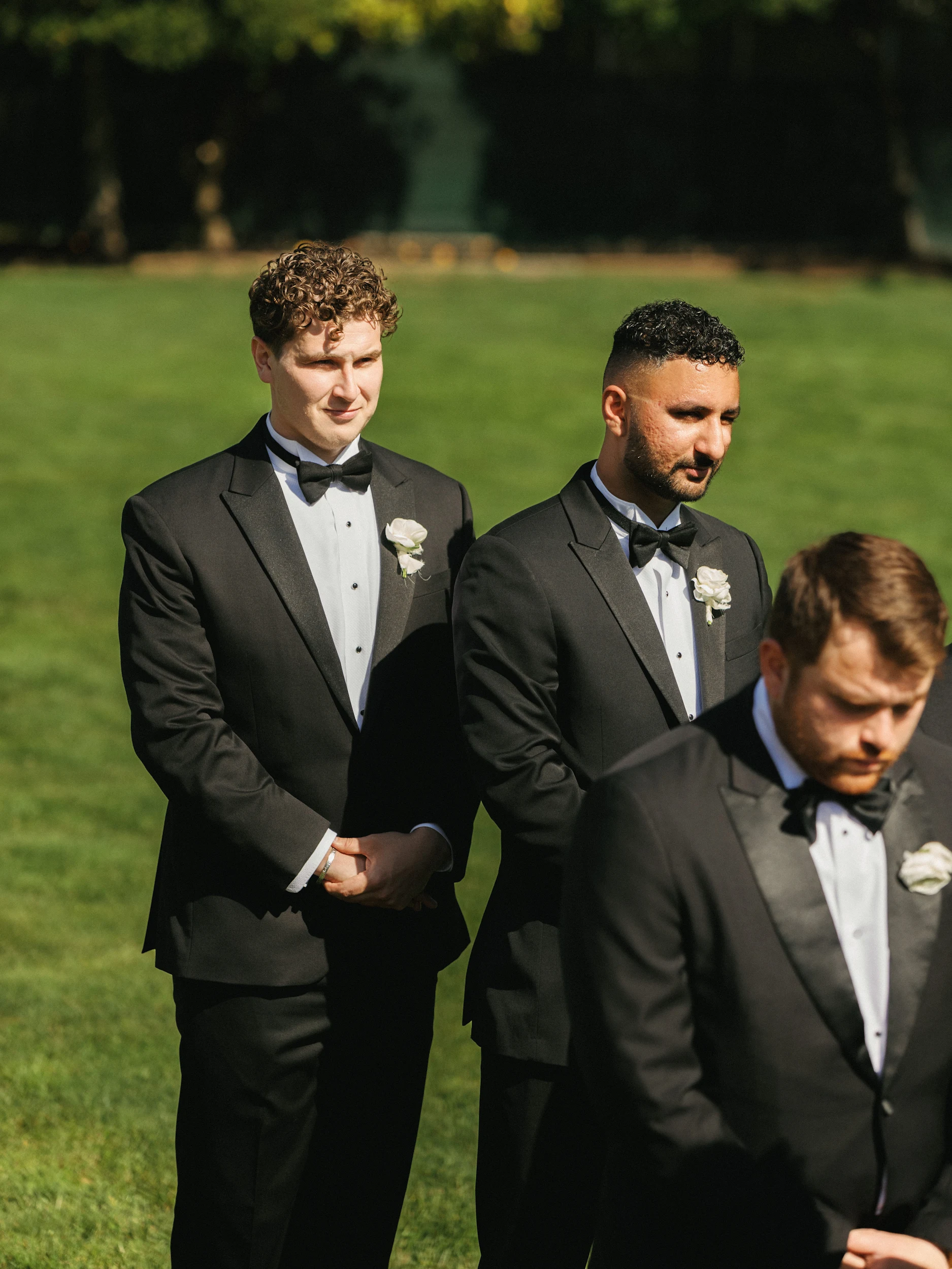 Melissa & Julian — Wedding