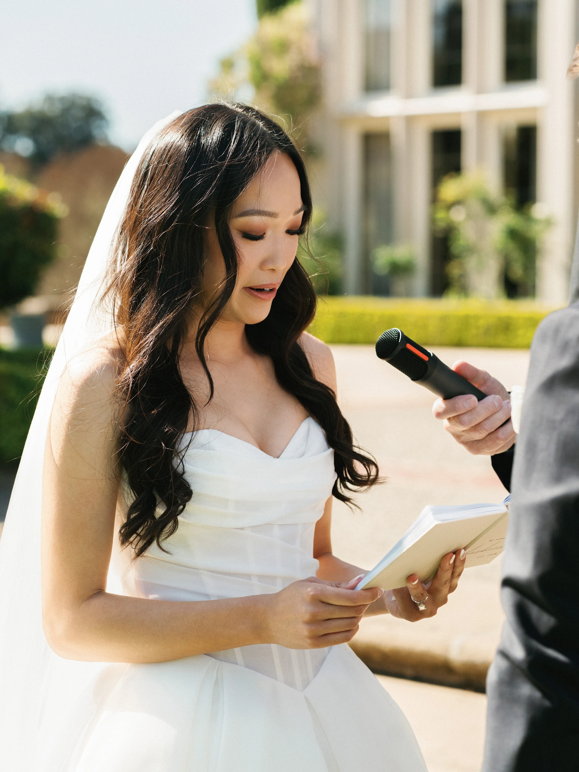 Melissa & Julian — Wedding
