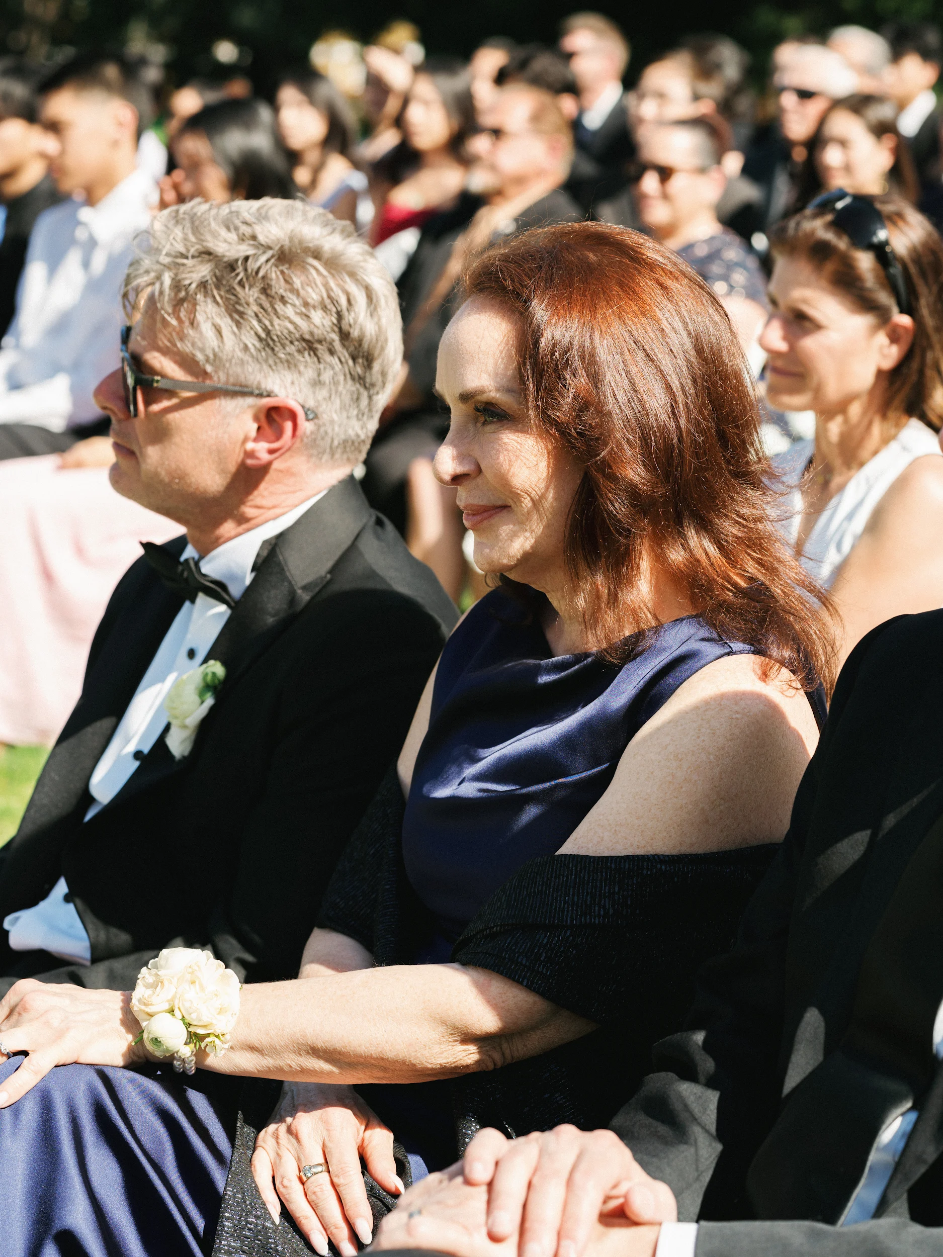 Melissa & Julian — Wedding