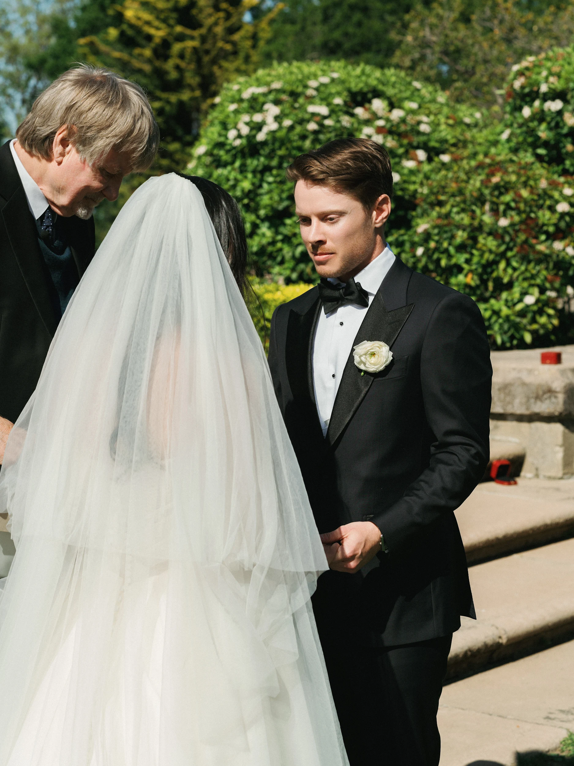 Melissa & Julian — Wedding