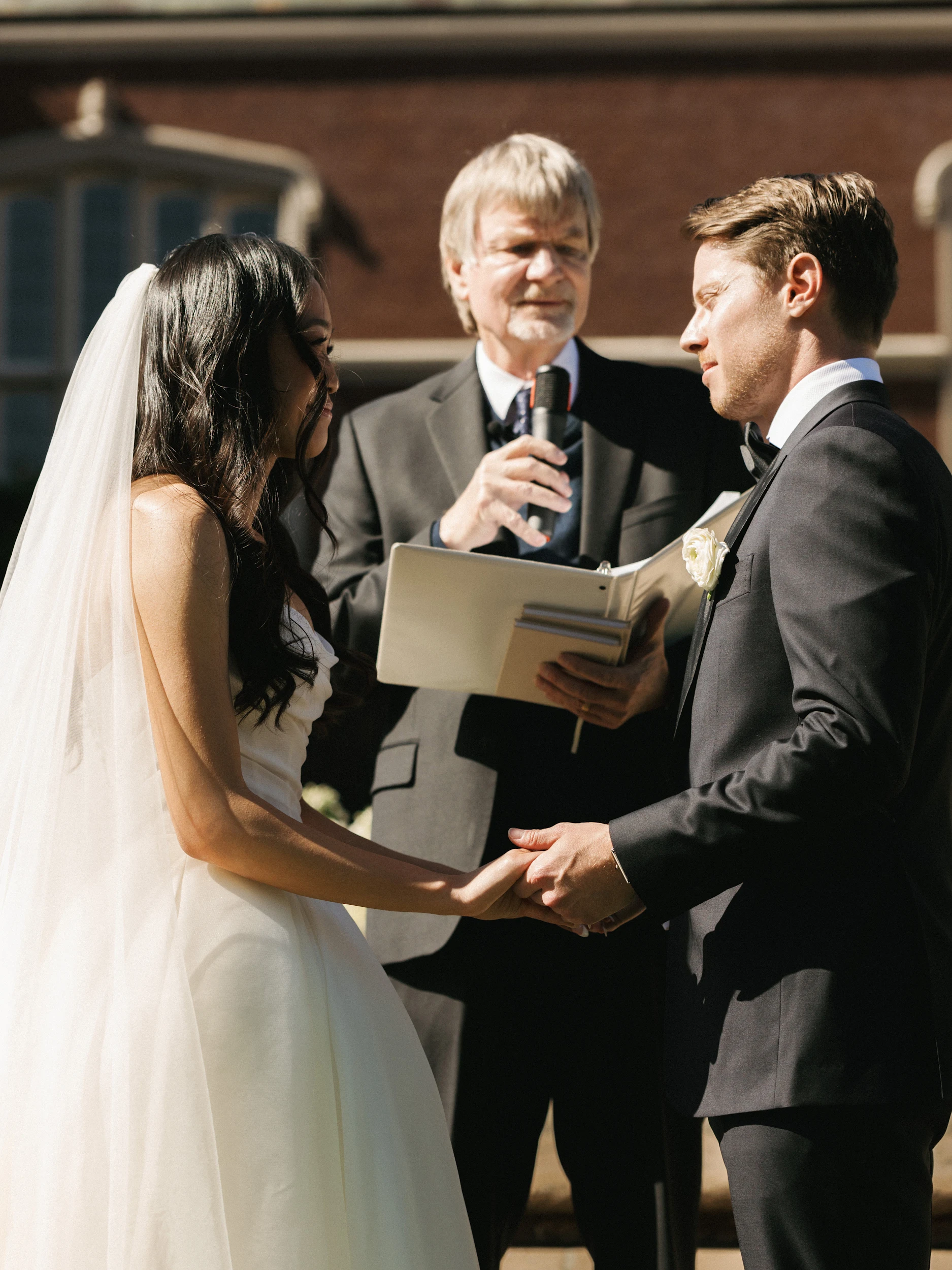 Melissa & Julian — Wedding