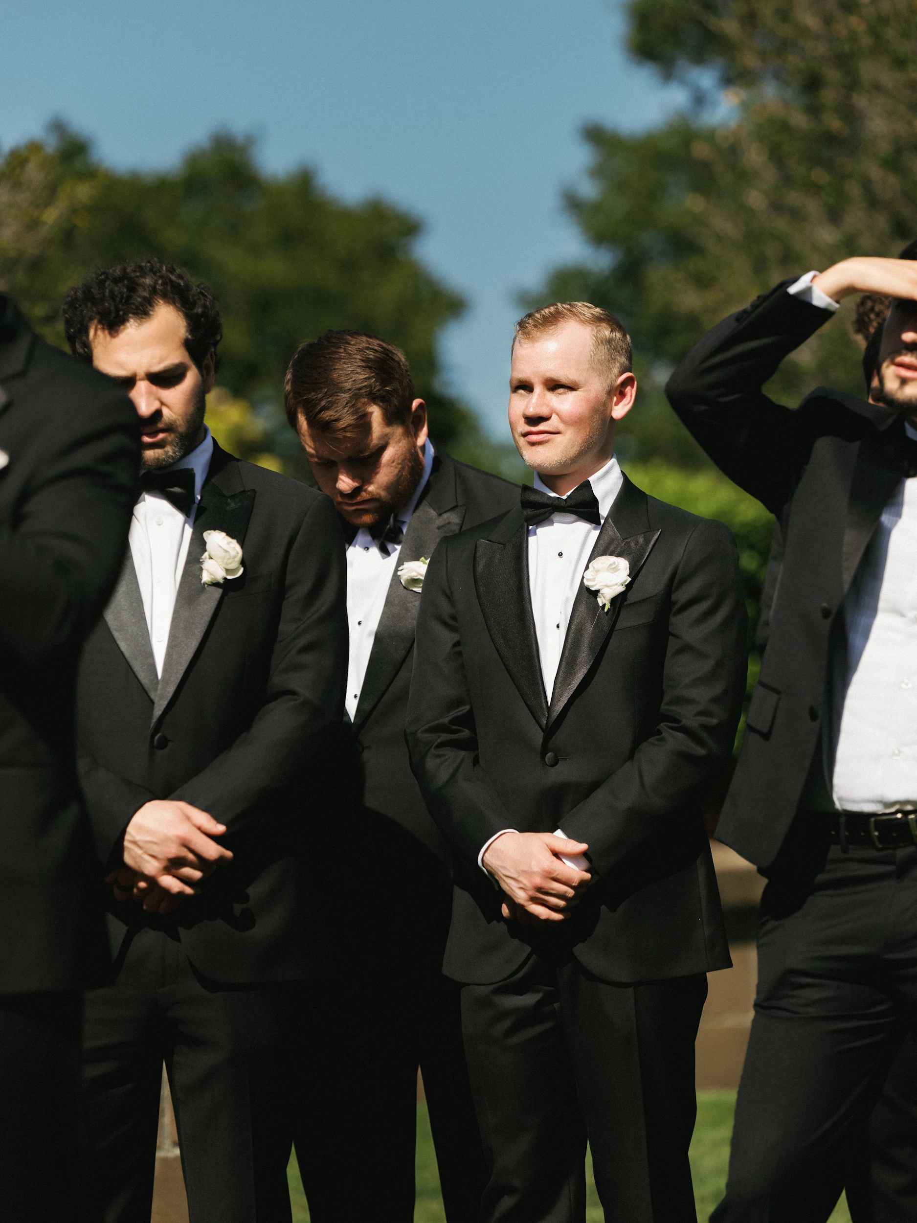 Melissa & Julian — Wedding