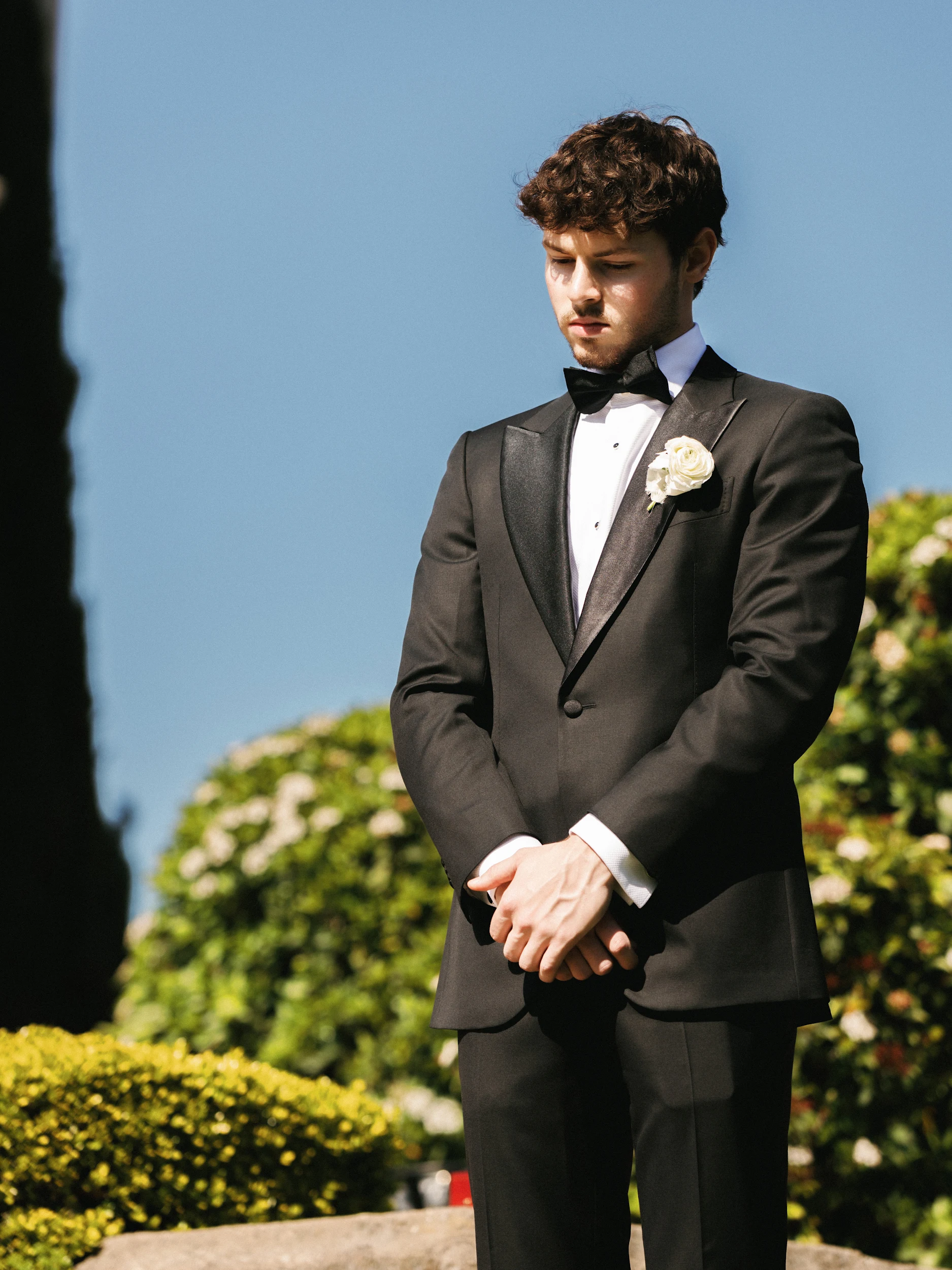 Melissa & Julian — Wedding