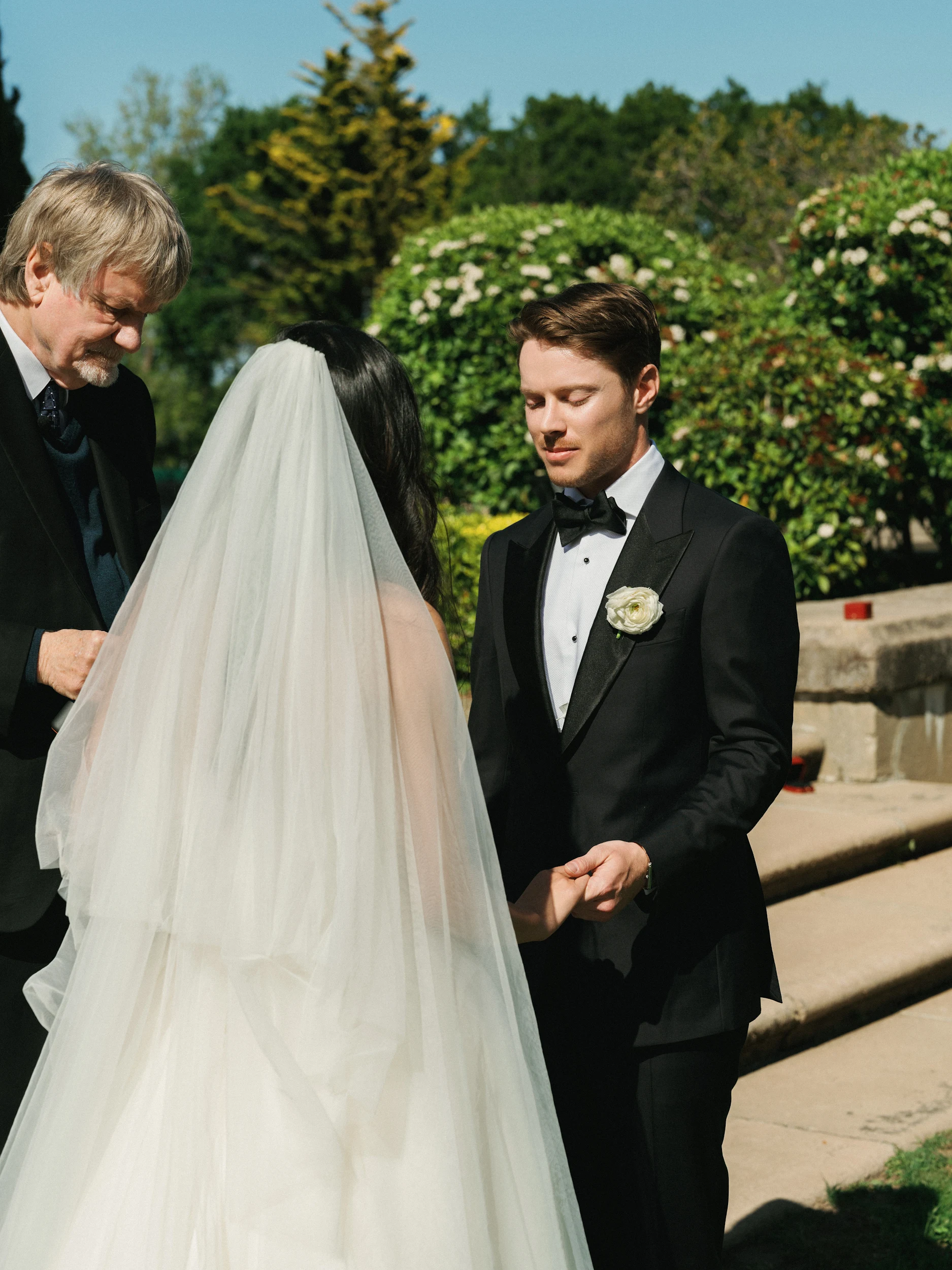 Melissa & Julian — Wedding