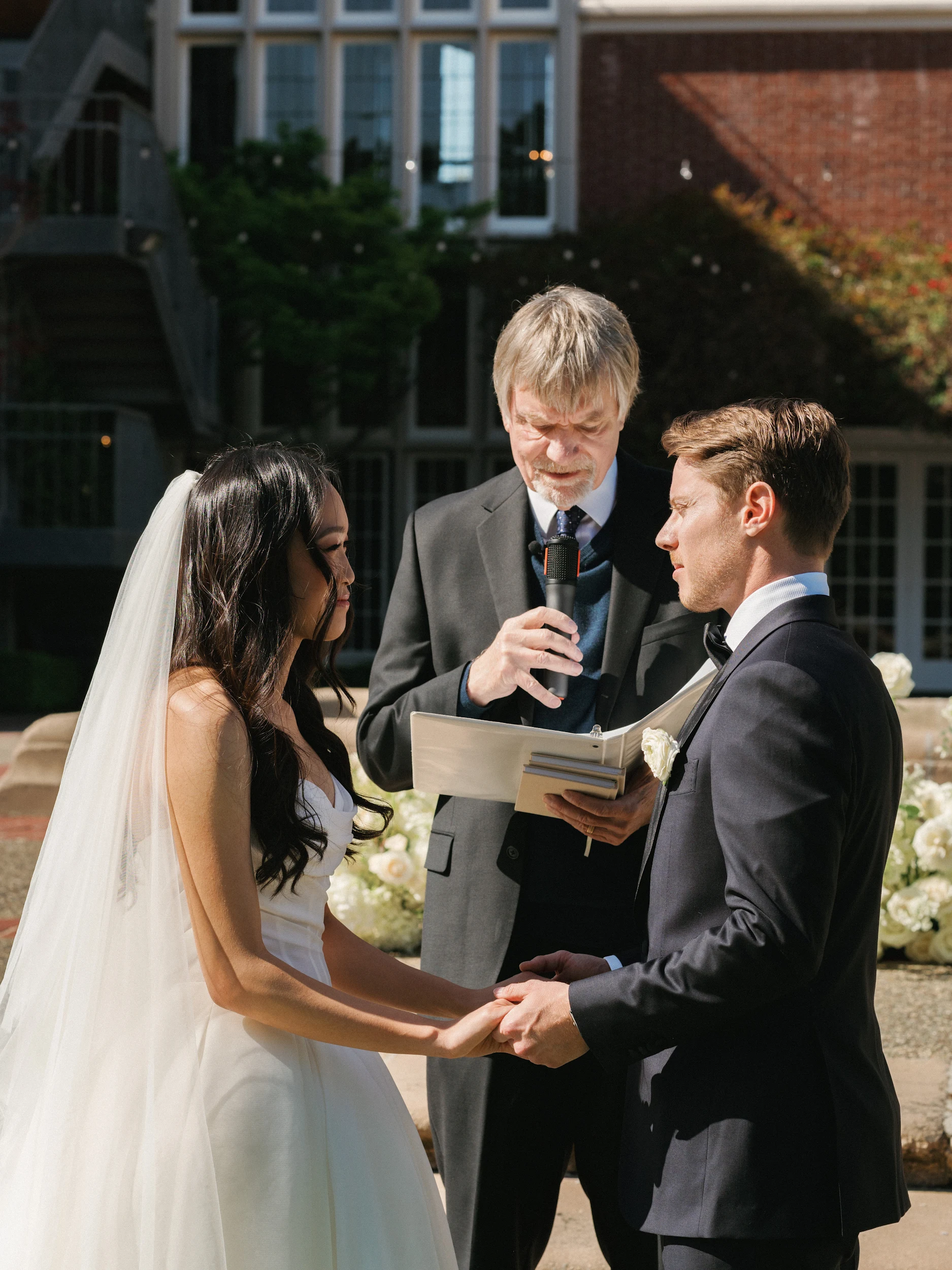 Melissa & Julian — Wedding