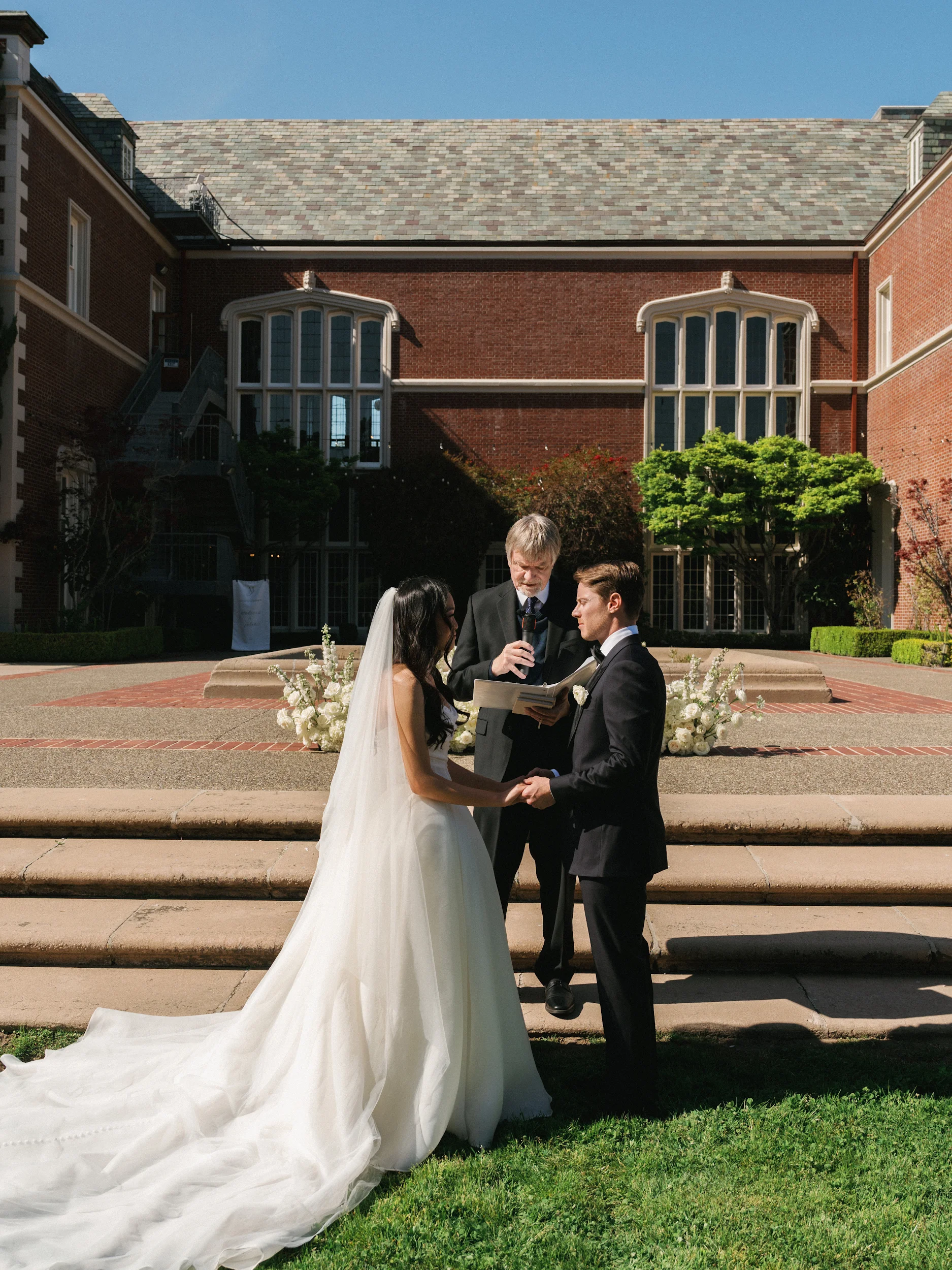 Melissa & Julian — Wedding