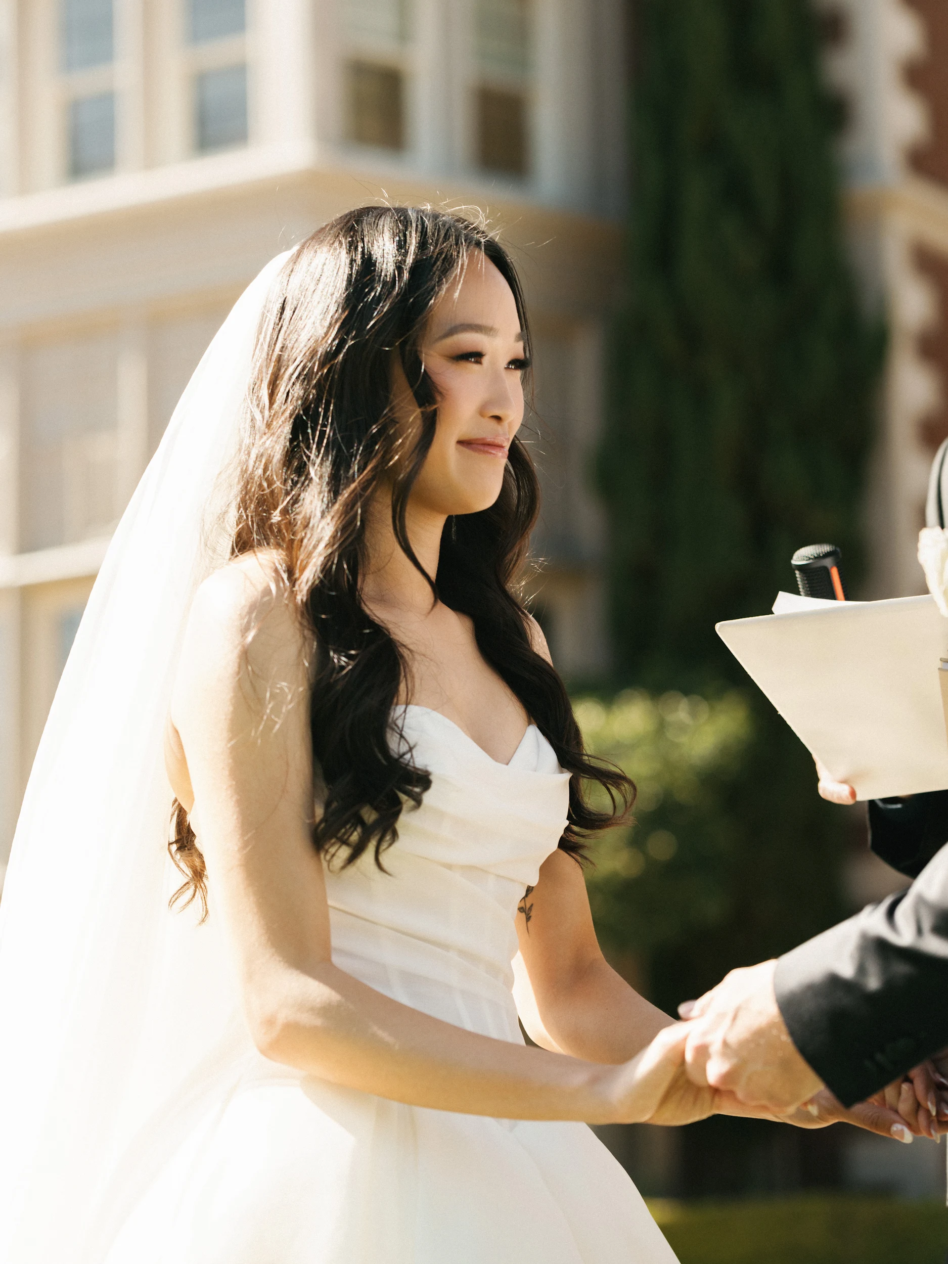Melissa & Julian — Wedding