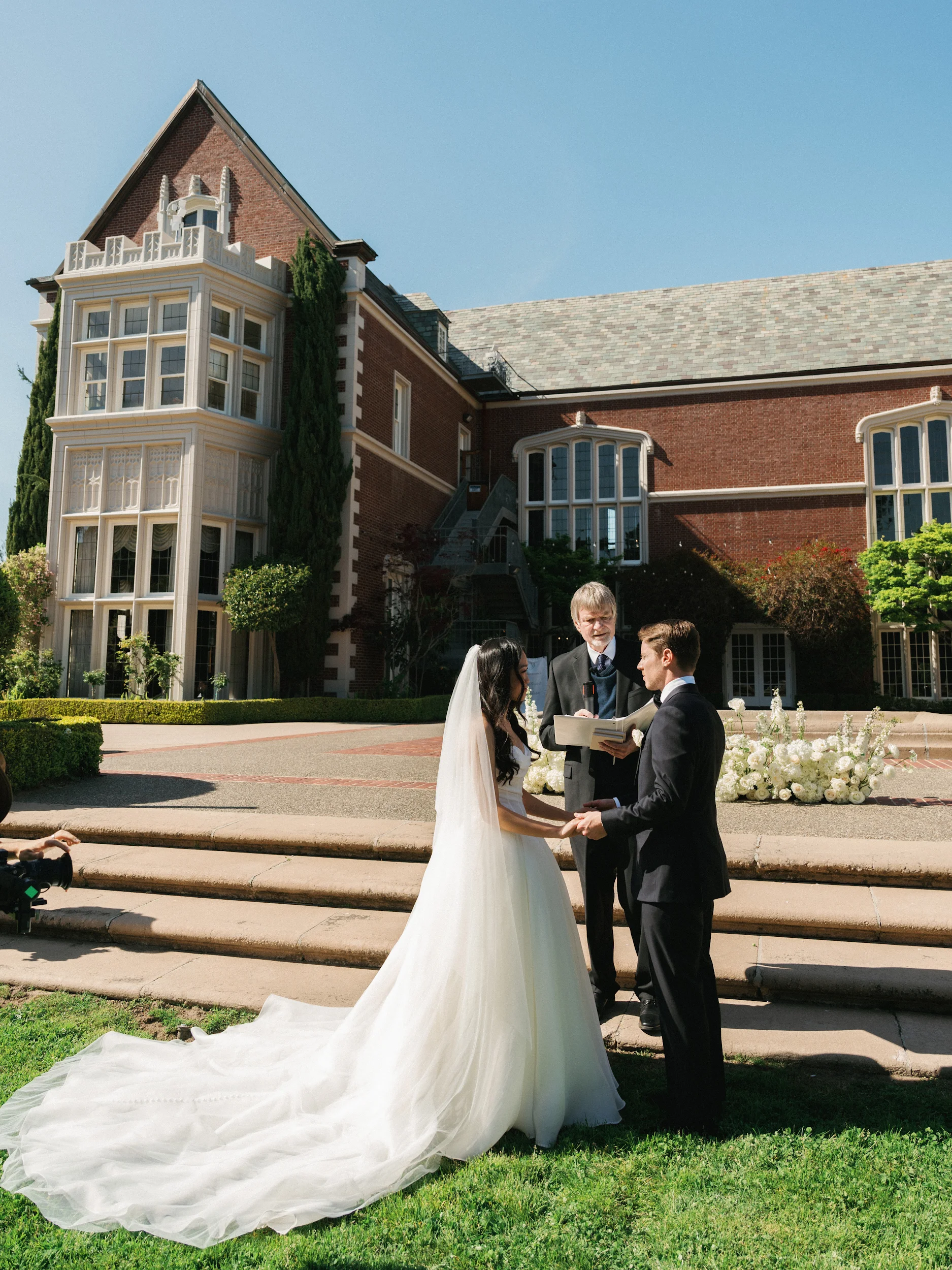 Melissa & Julian — Wedding