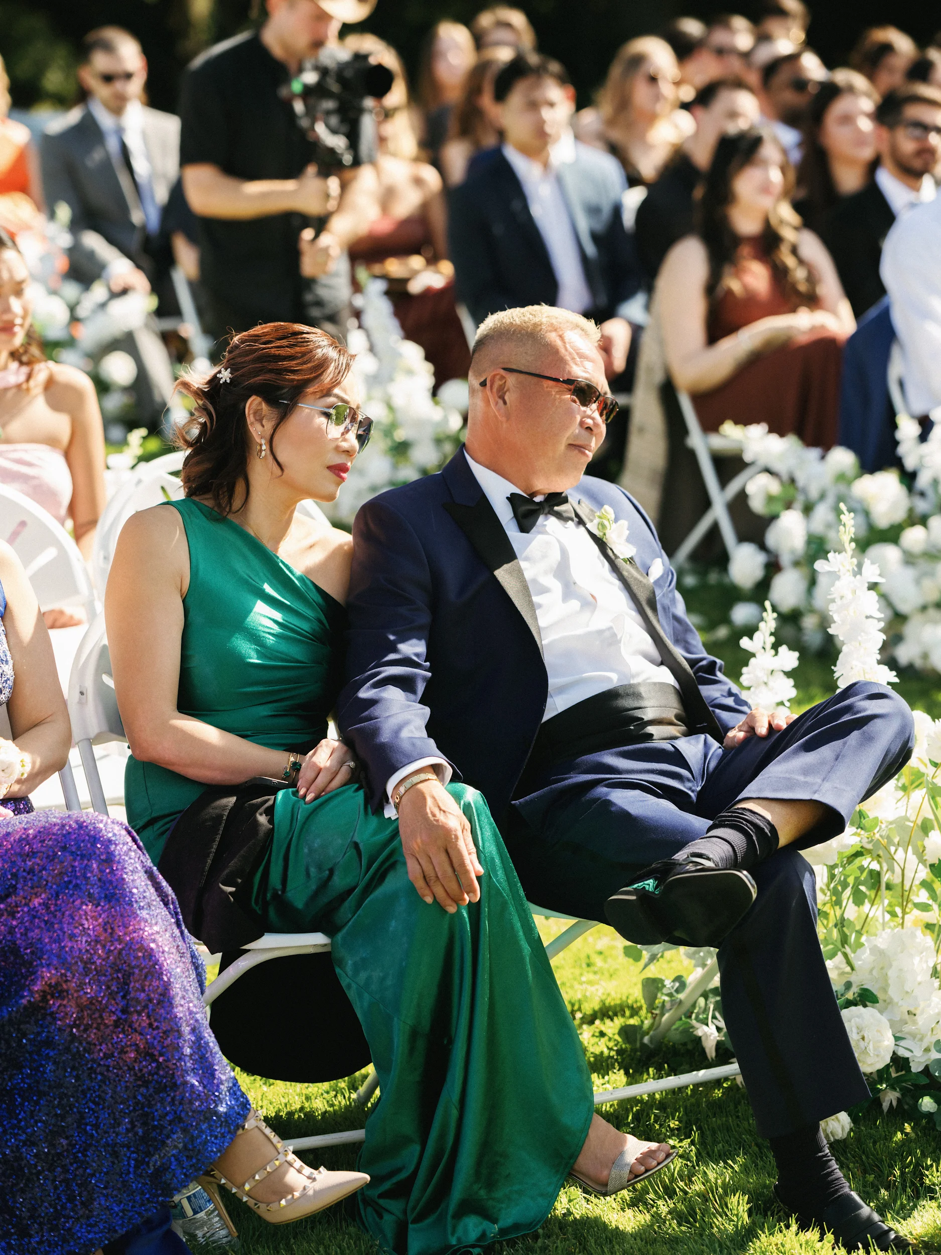 Melissa & Julian — Wedding