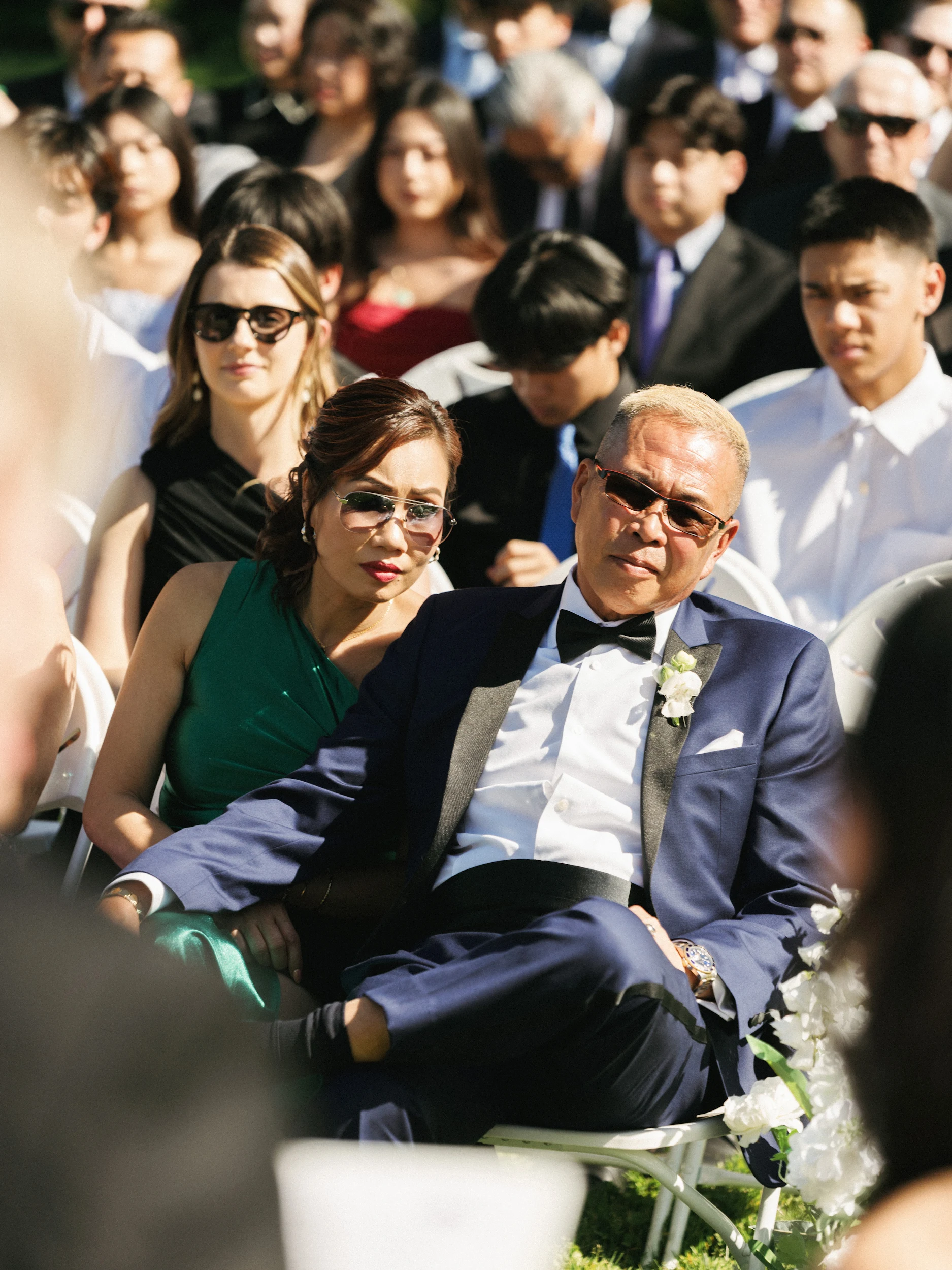 Melissa & Julian — Wedding