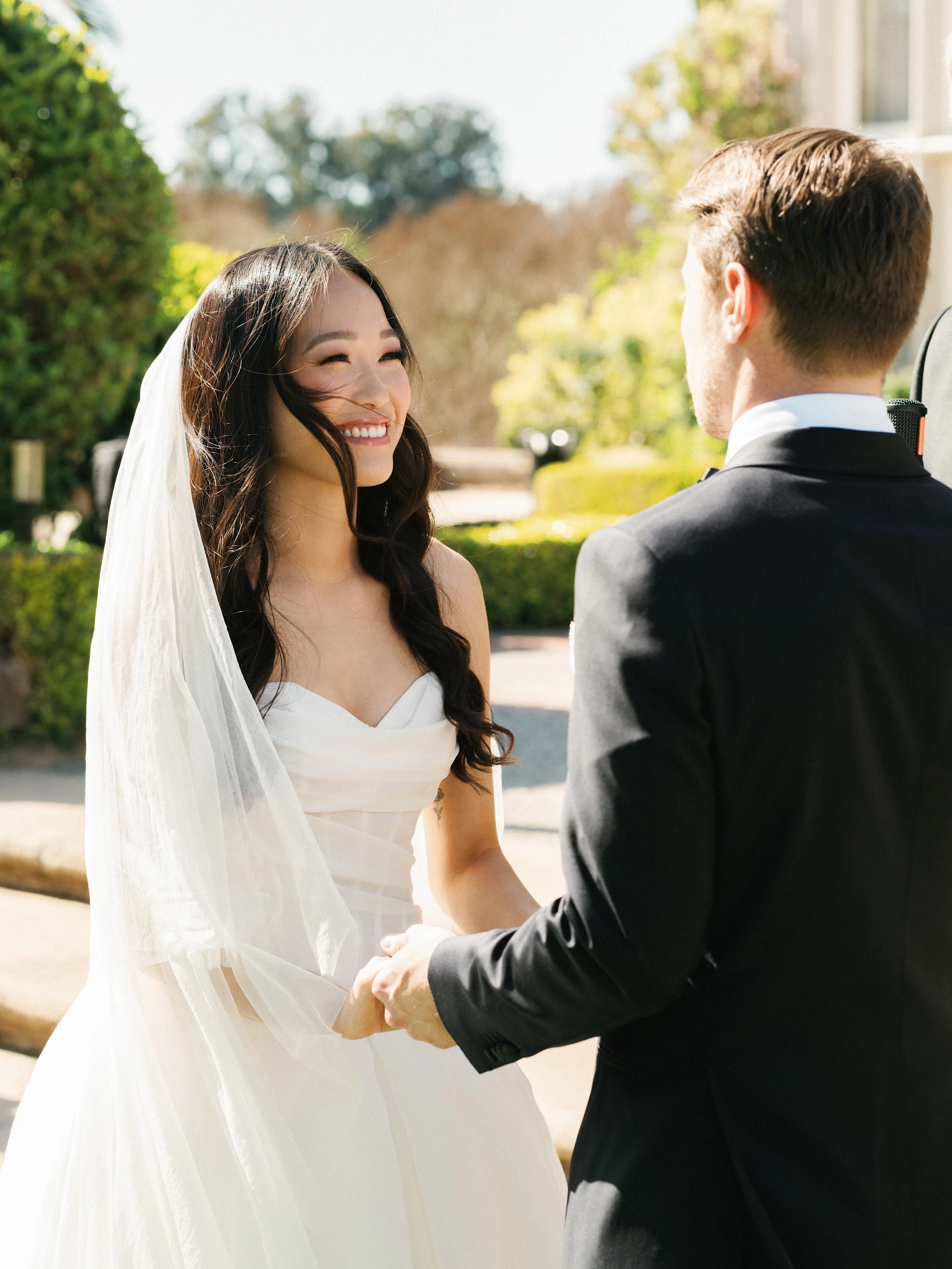 Melissa & Julian — Wedding