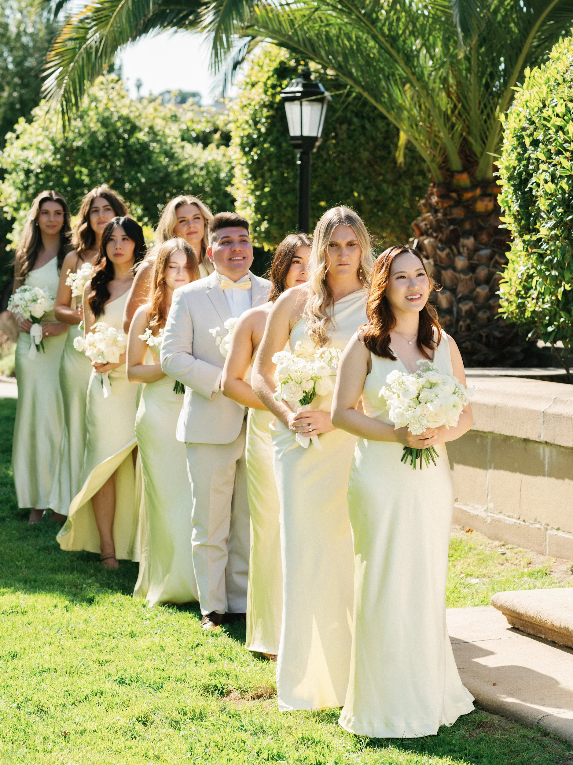 Melissa & Julian — Wedding
