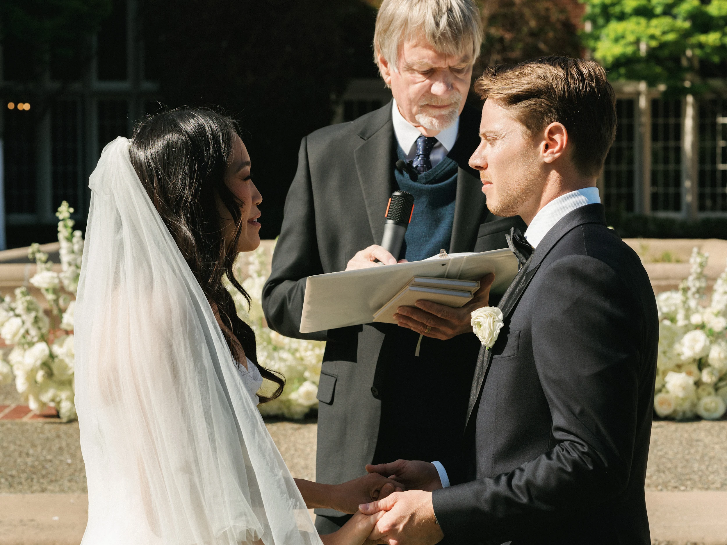 Melissa & Julian — Wedding