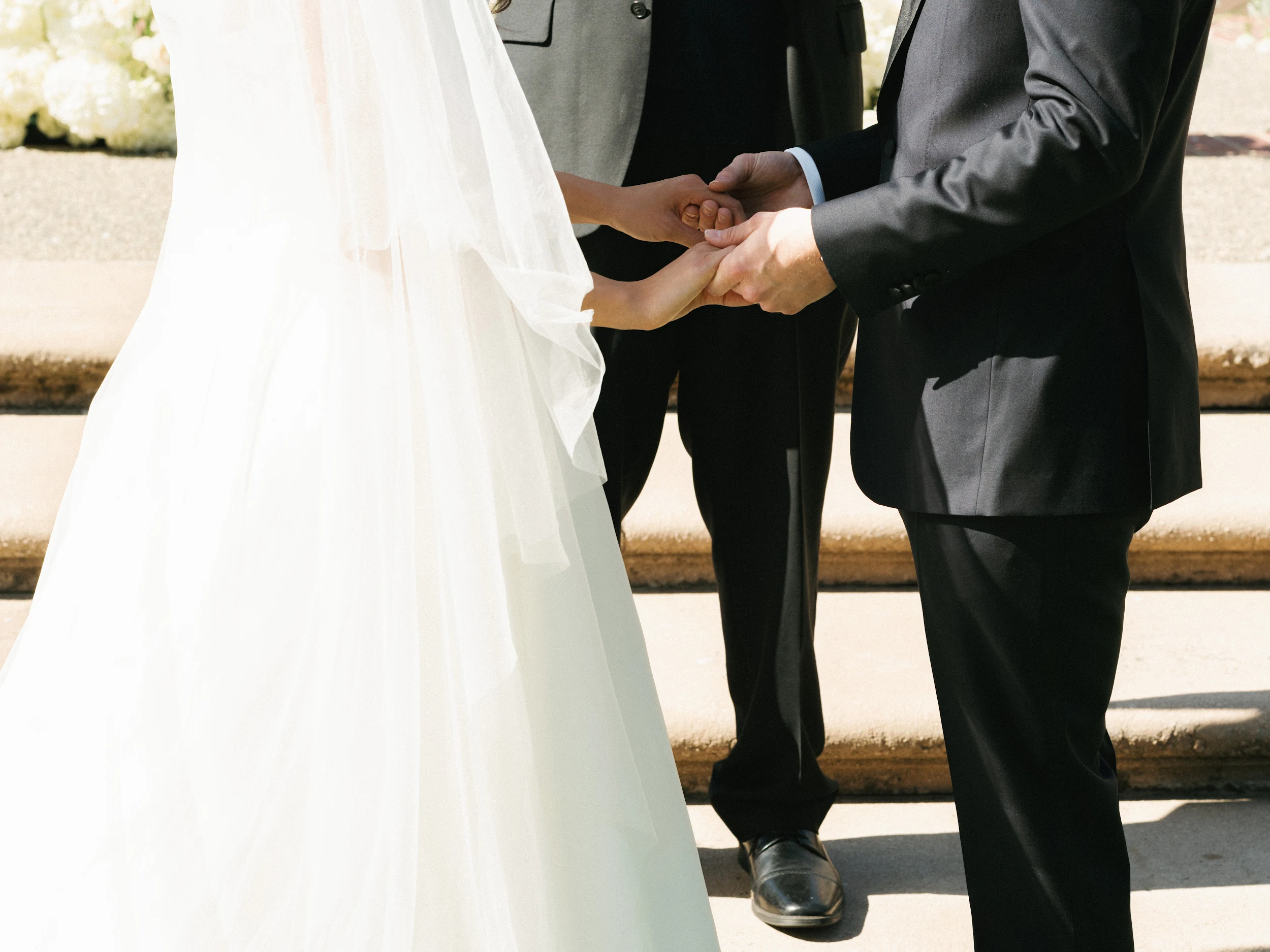 Melissa & Julian — Wedding