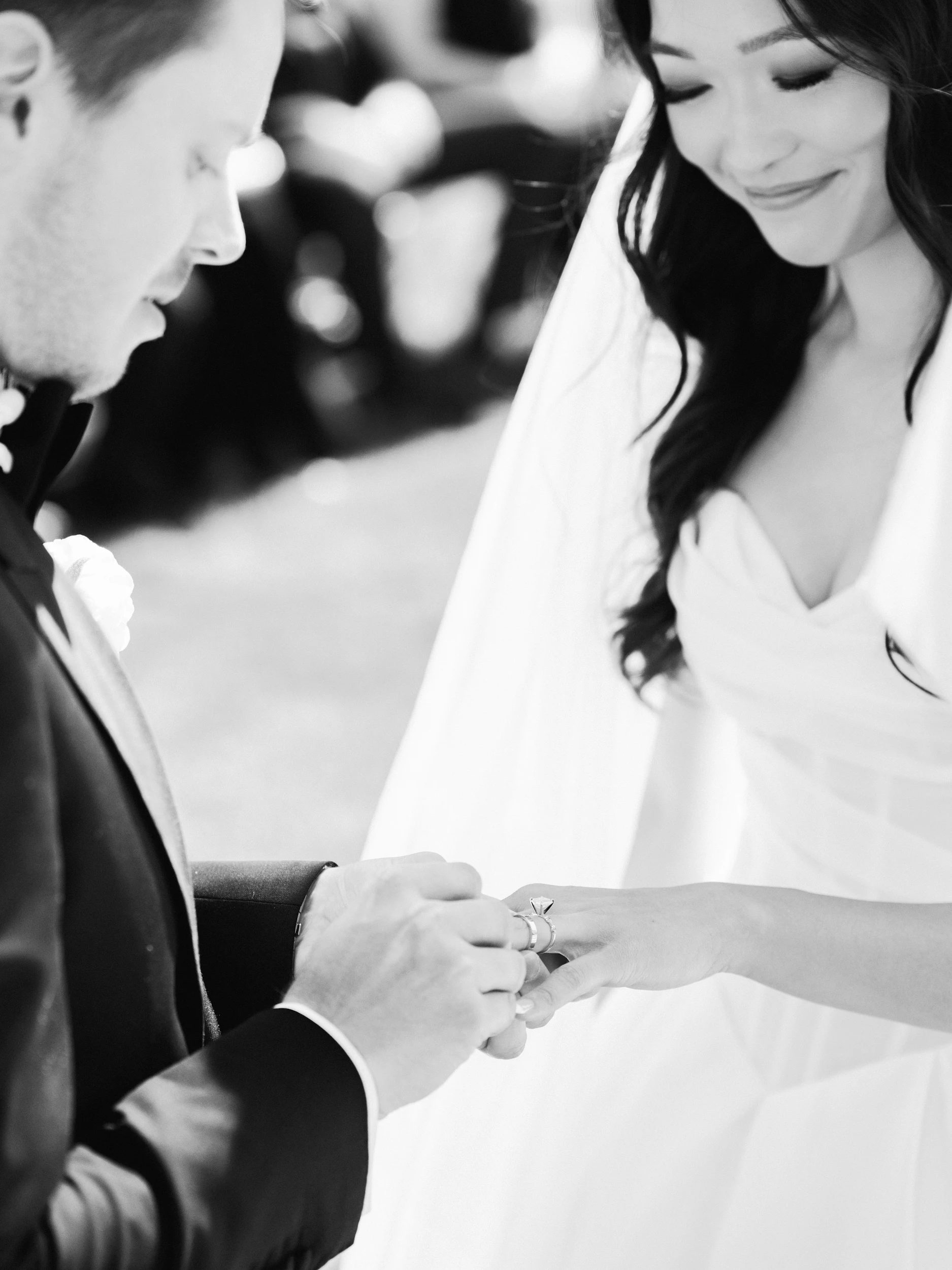 Melissa & Julian — Wedding