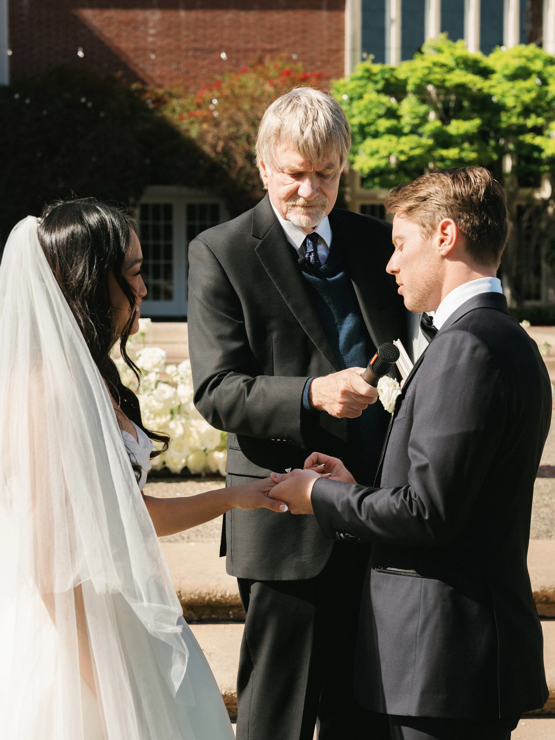Melissa & Julian — Wedding