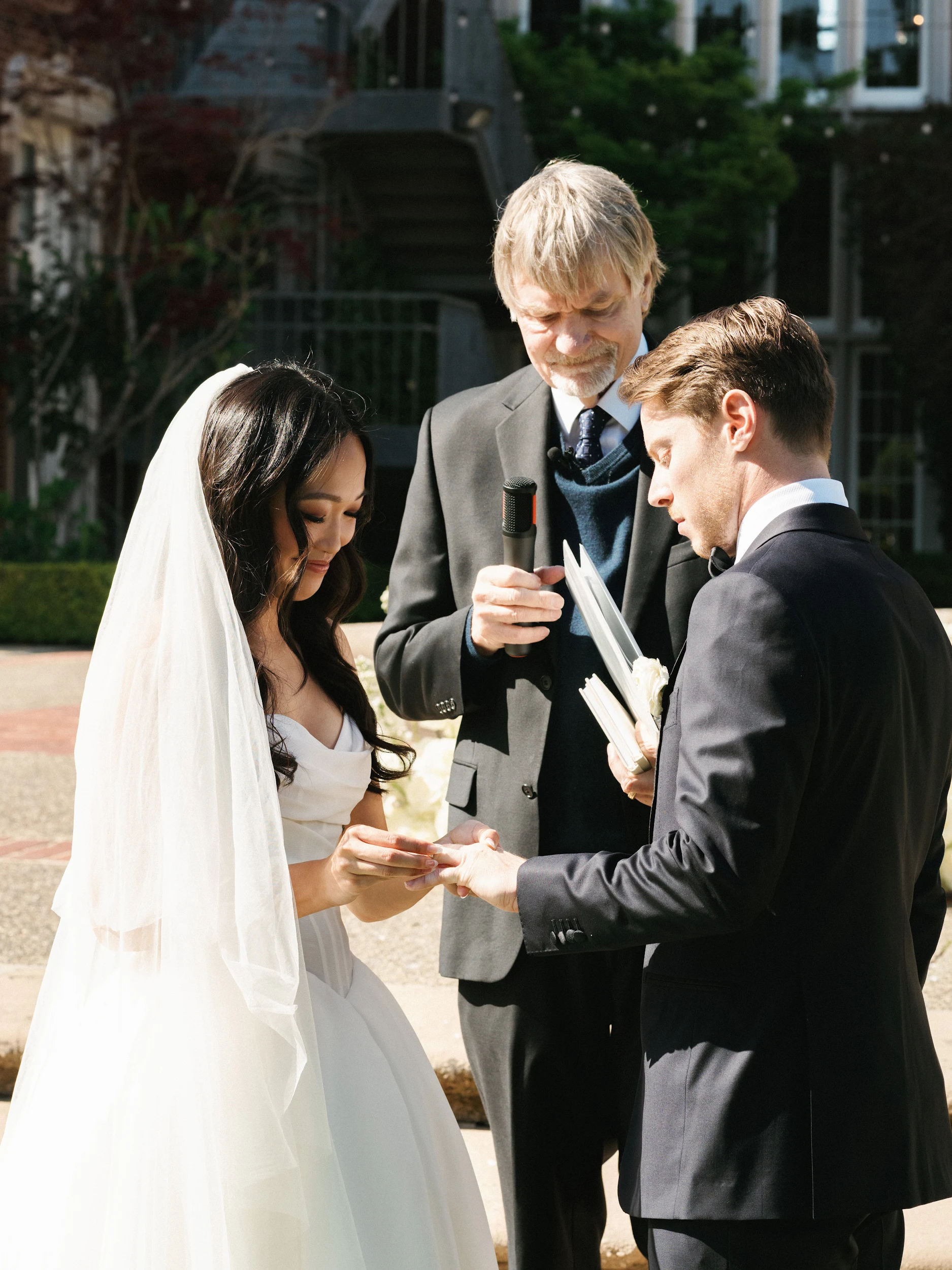 Melissa & Julian — Wedding