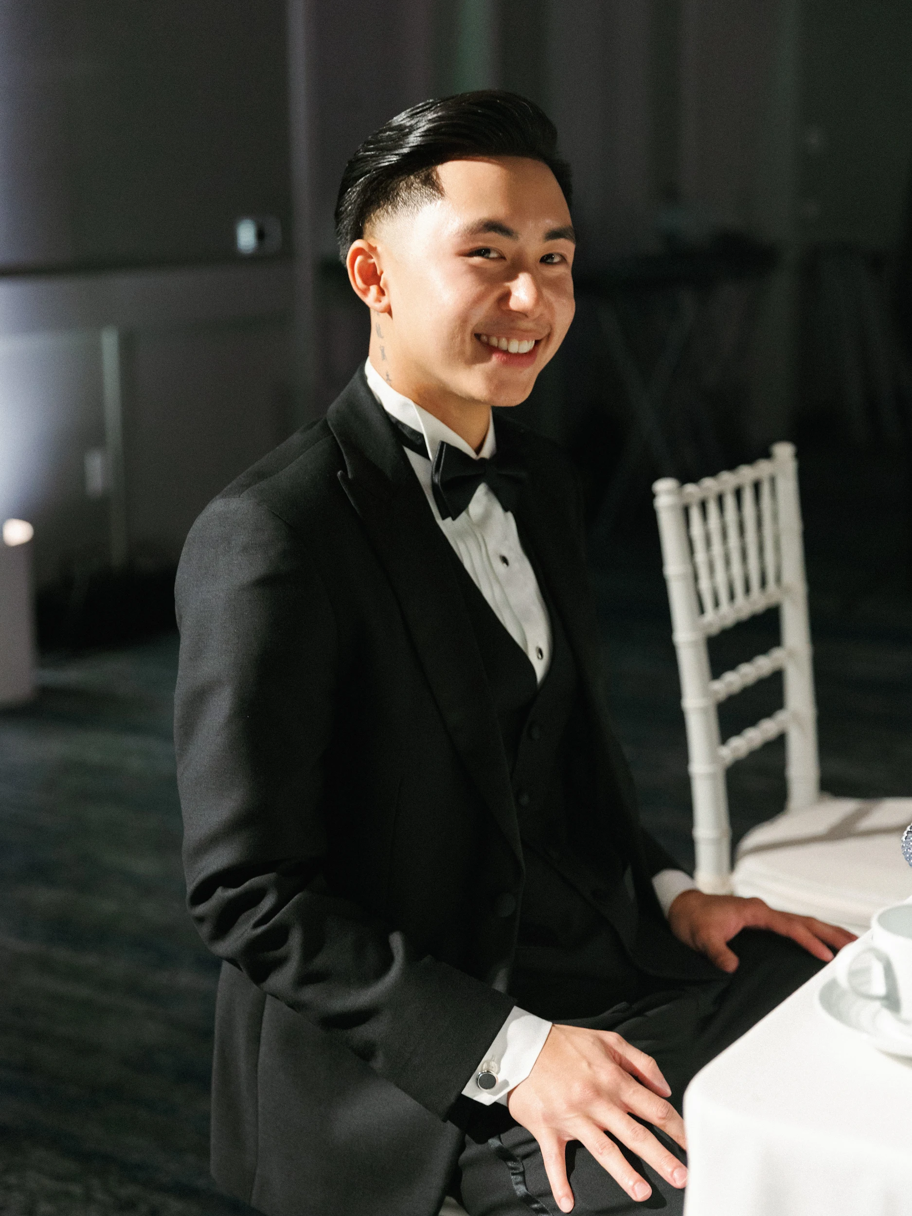 Destiny & Austin — Wedding