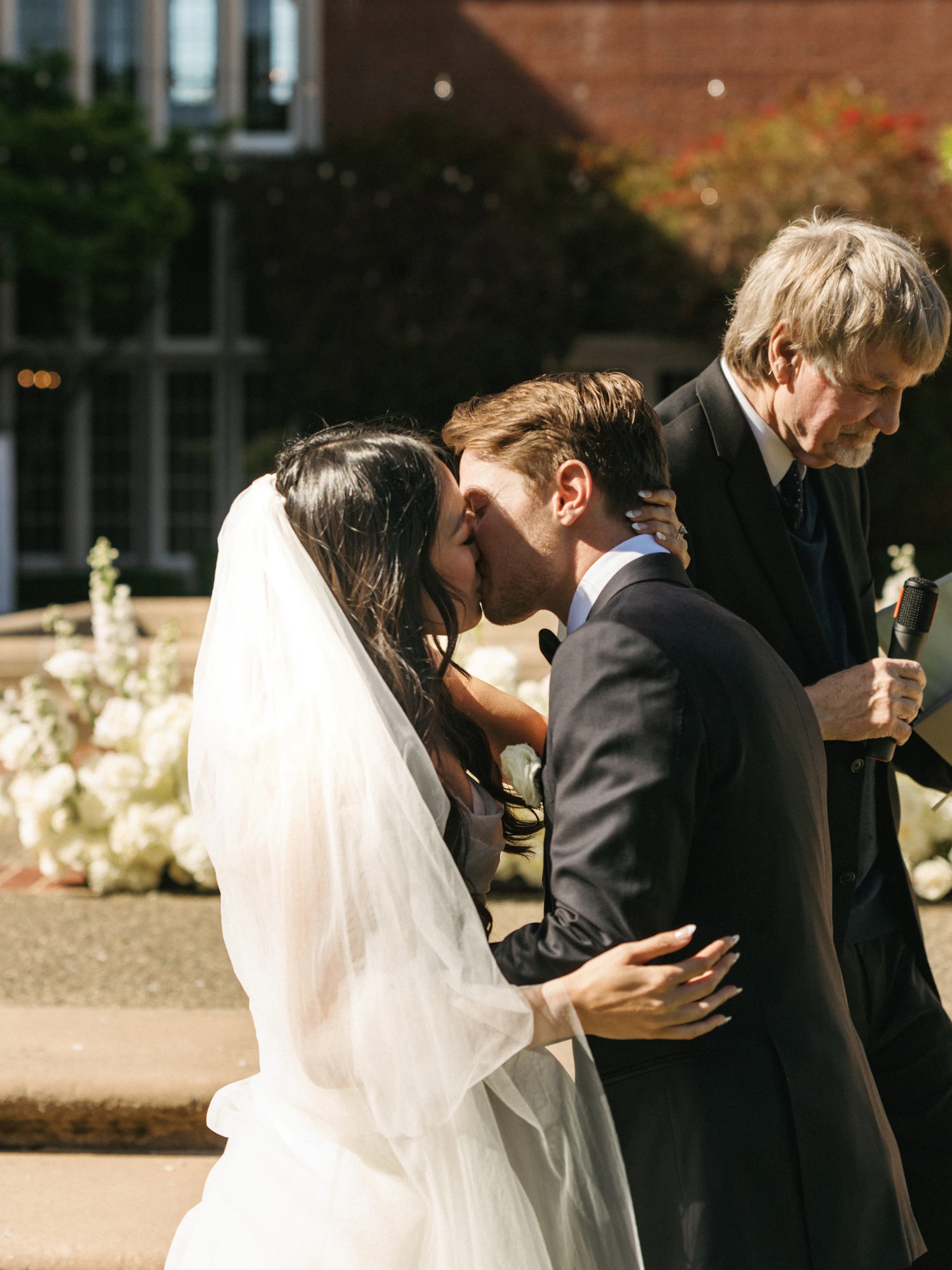 Melissa & Julian — Wedding