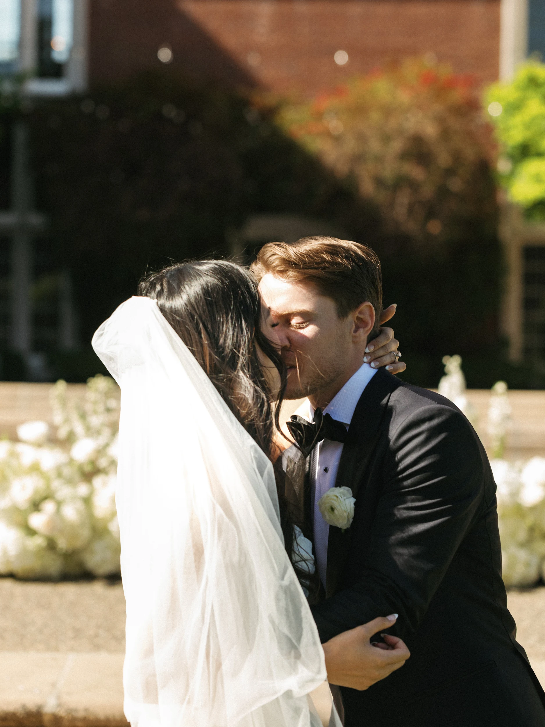 Melissa & Julian — Wedding