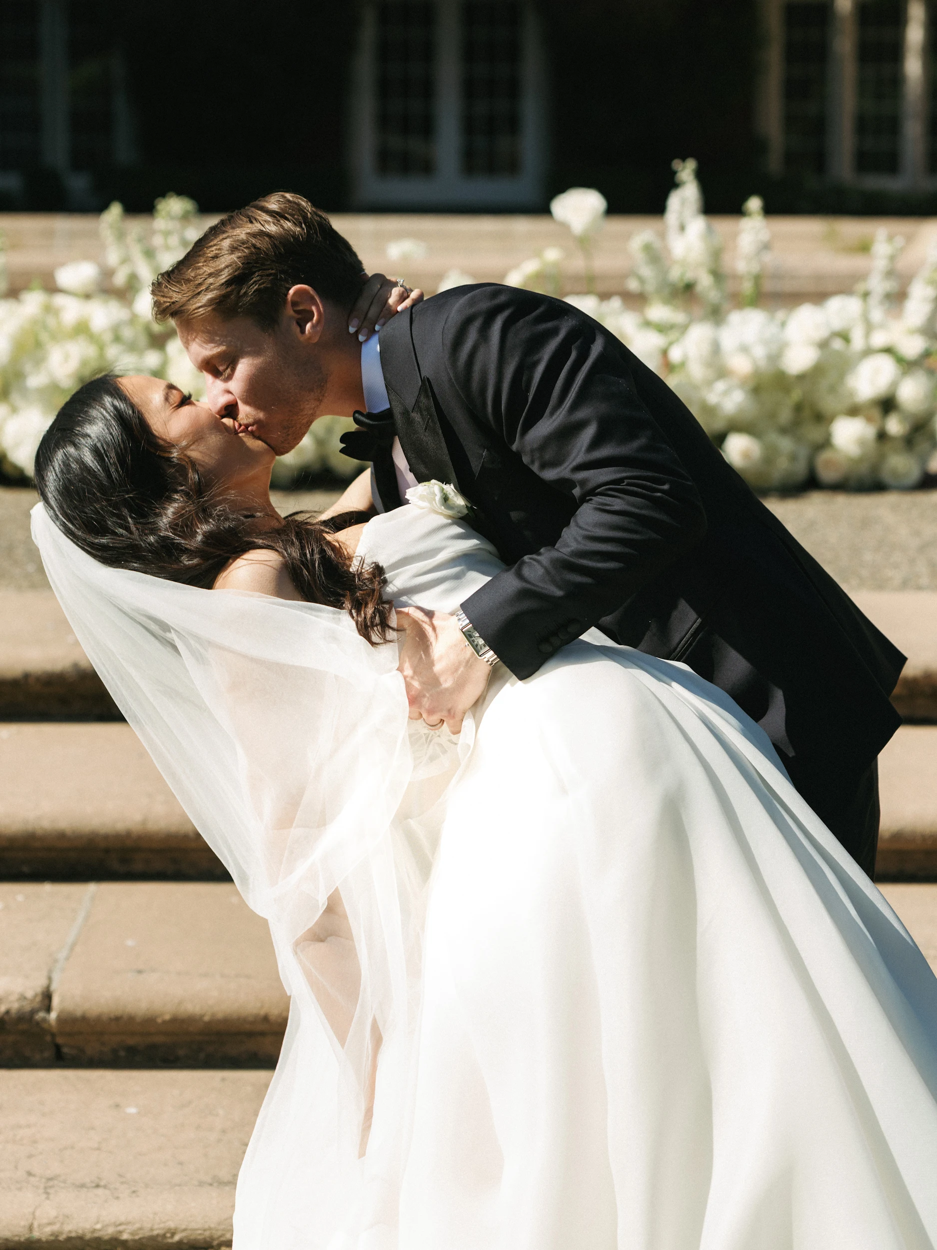 Melissa & Julian — Wedding