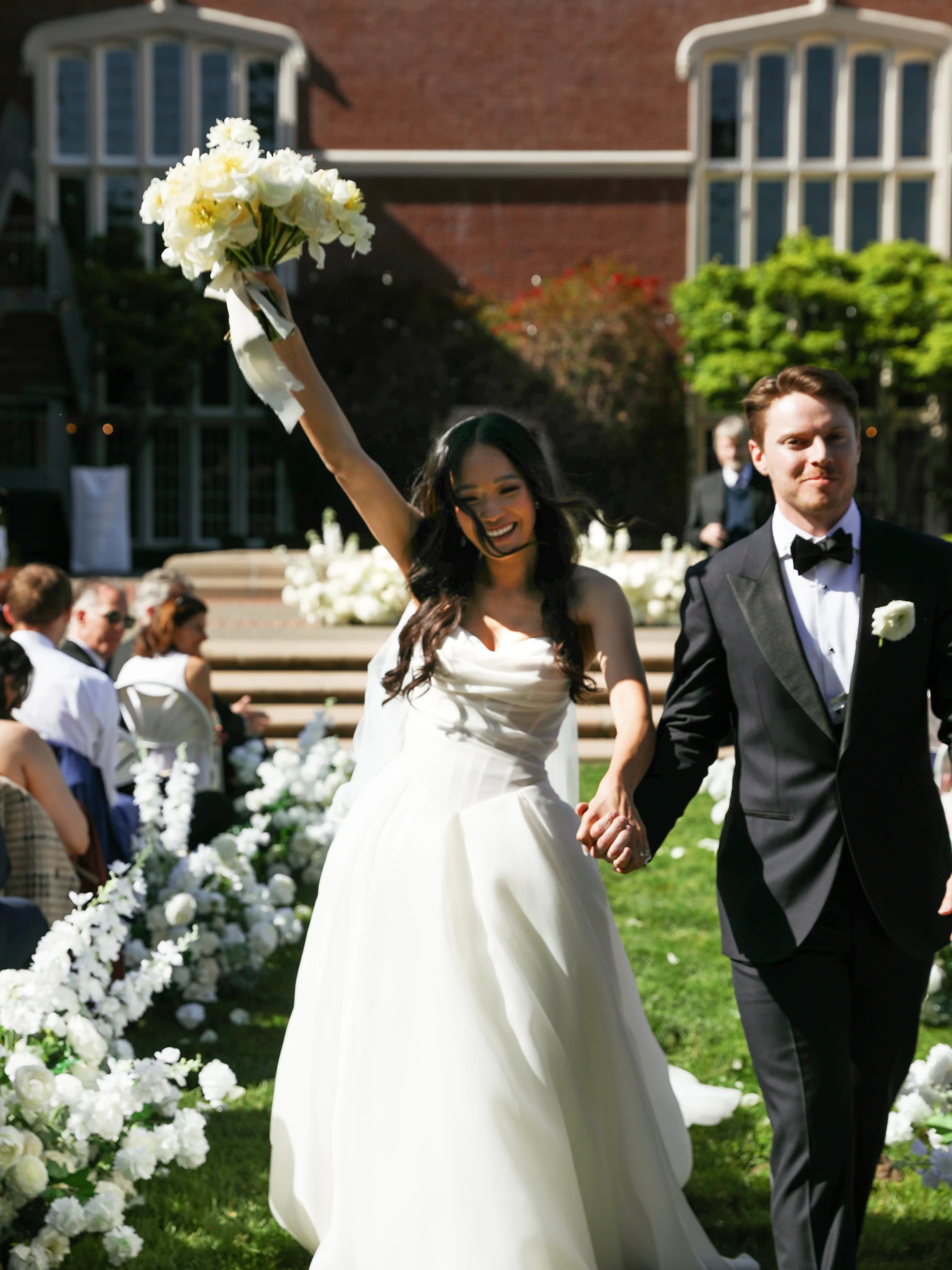 Melissa & Julian — Wedding