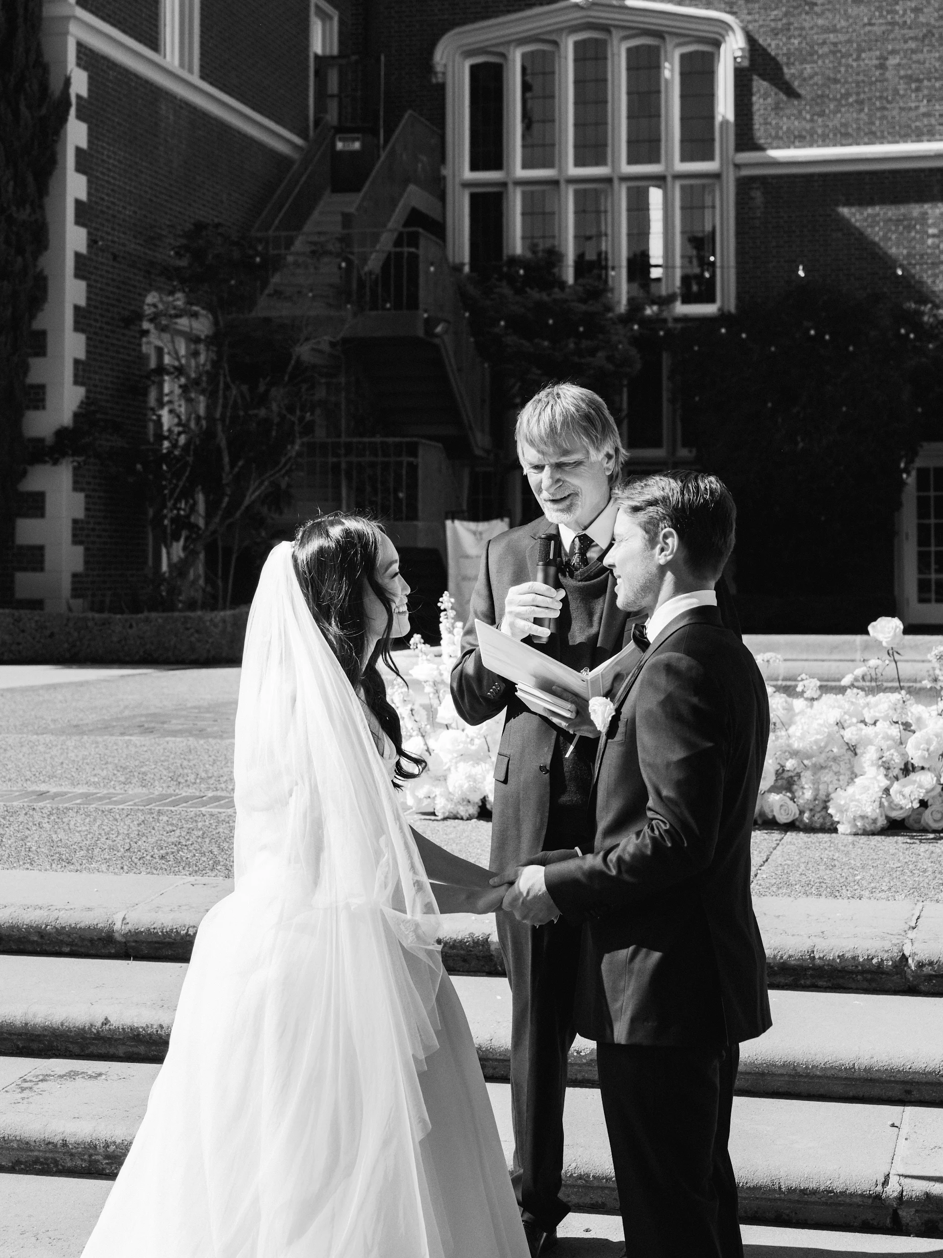 Melissa & Julian — Wedding