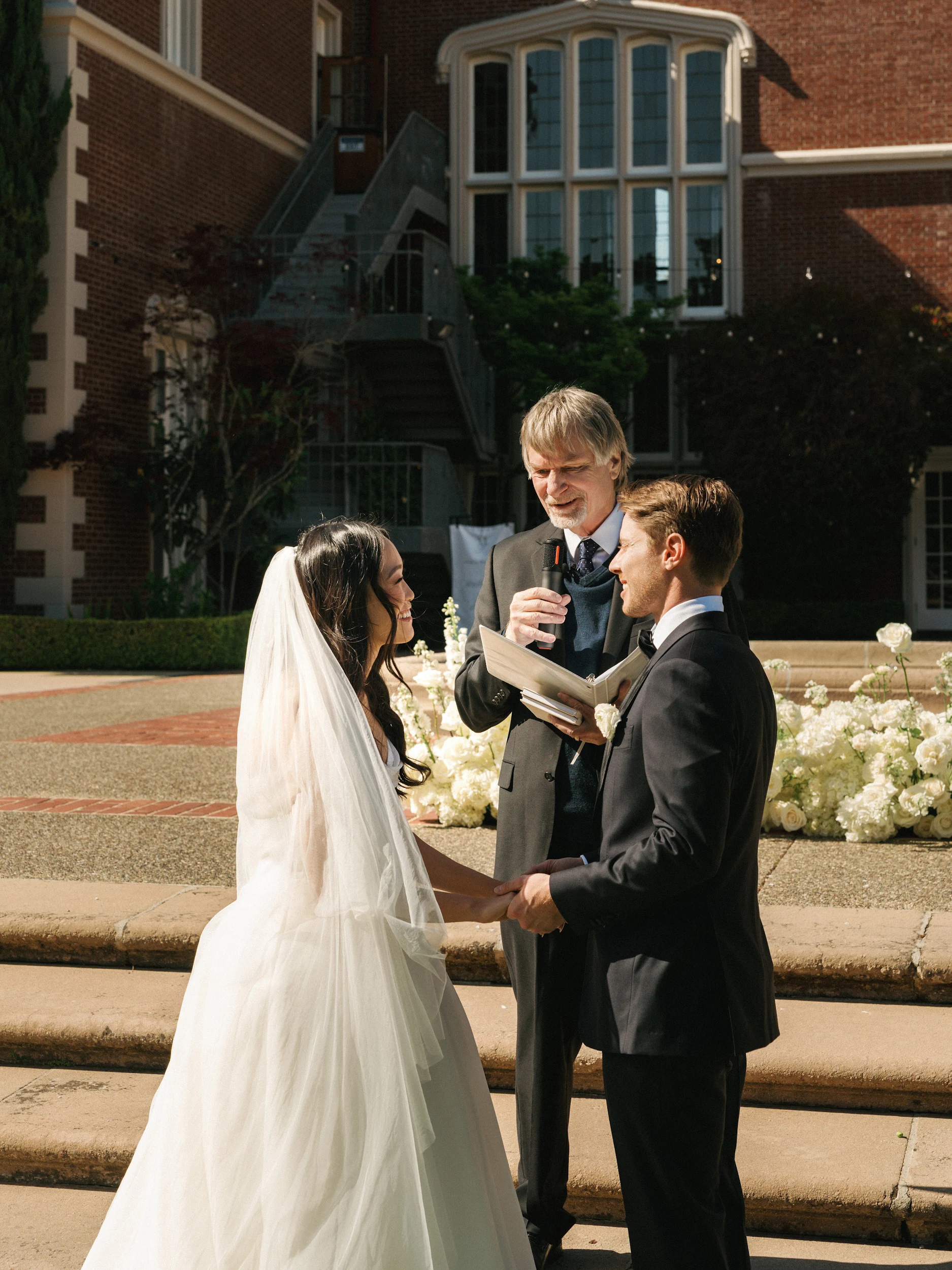 Melissa & Julian — Wedding