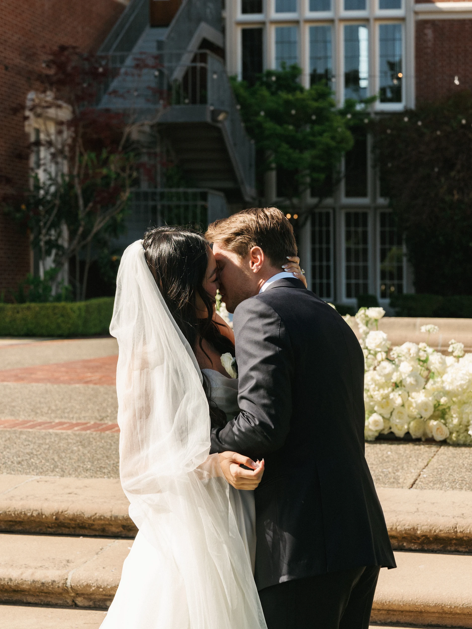Melissa & Julian — Wedding