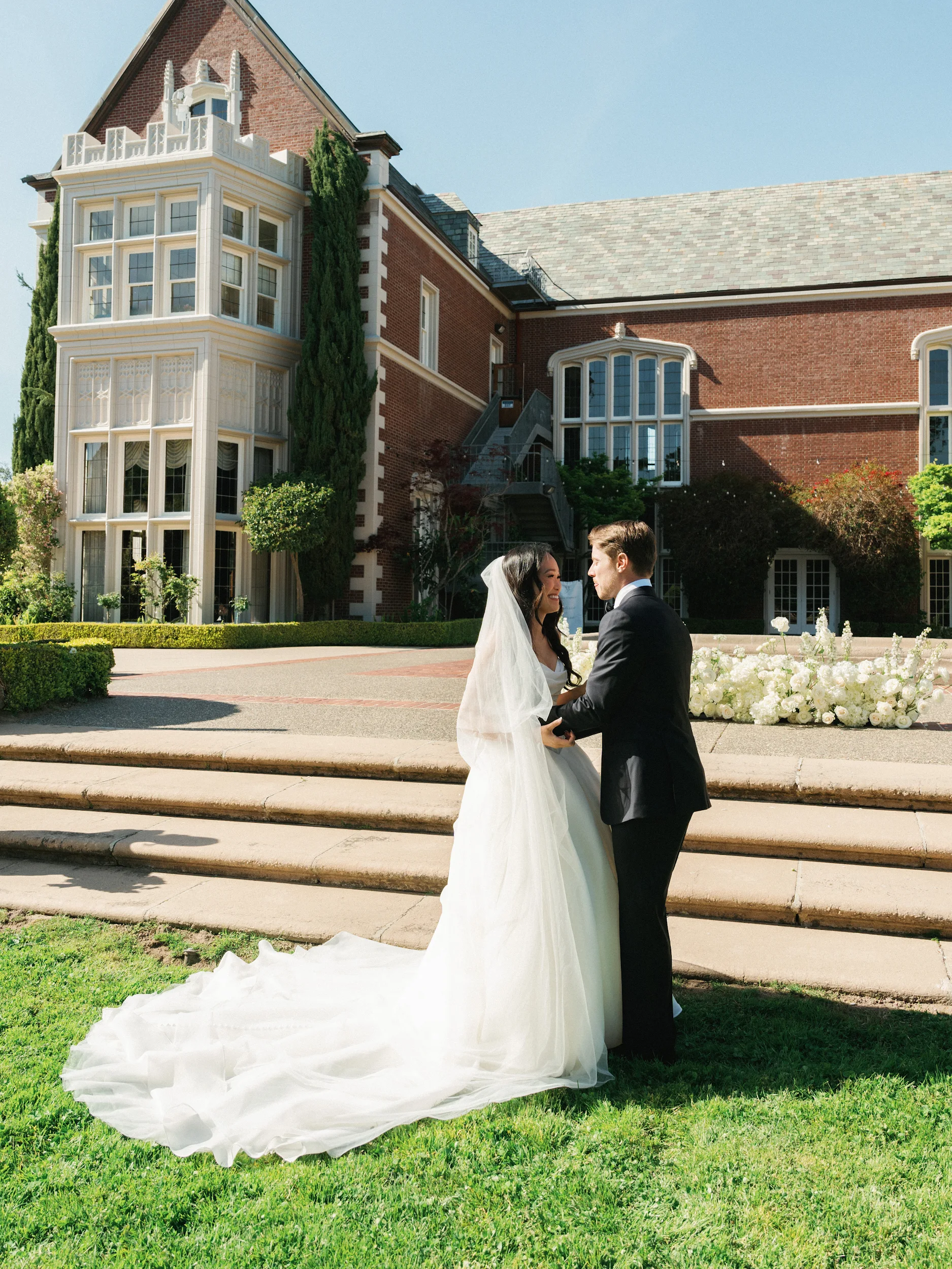 Melissa & Julian — Wedding