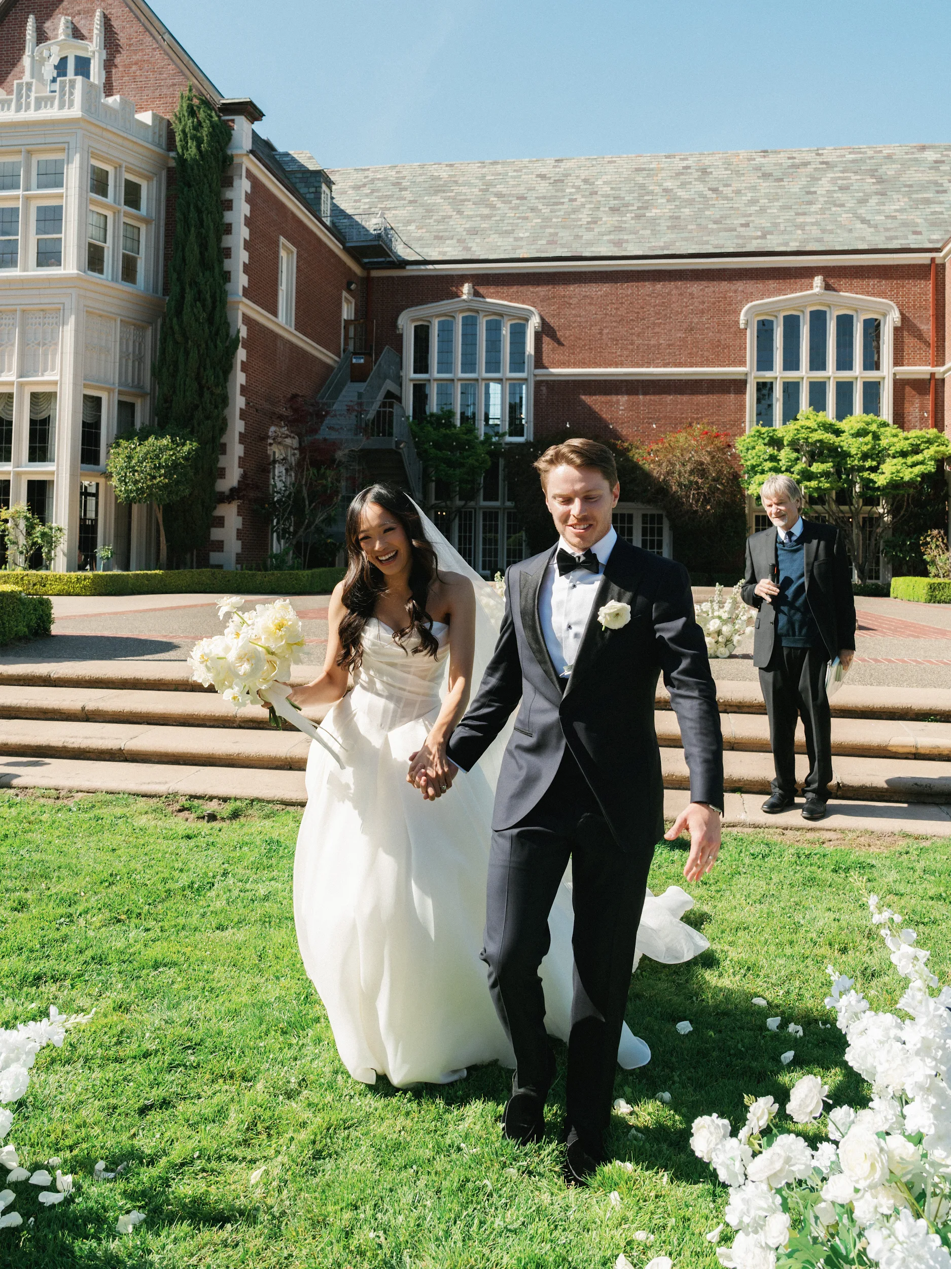 Melissa & Julian — Wedding