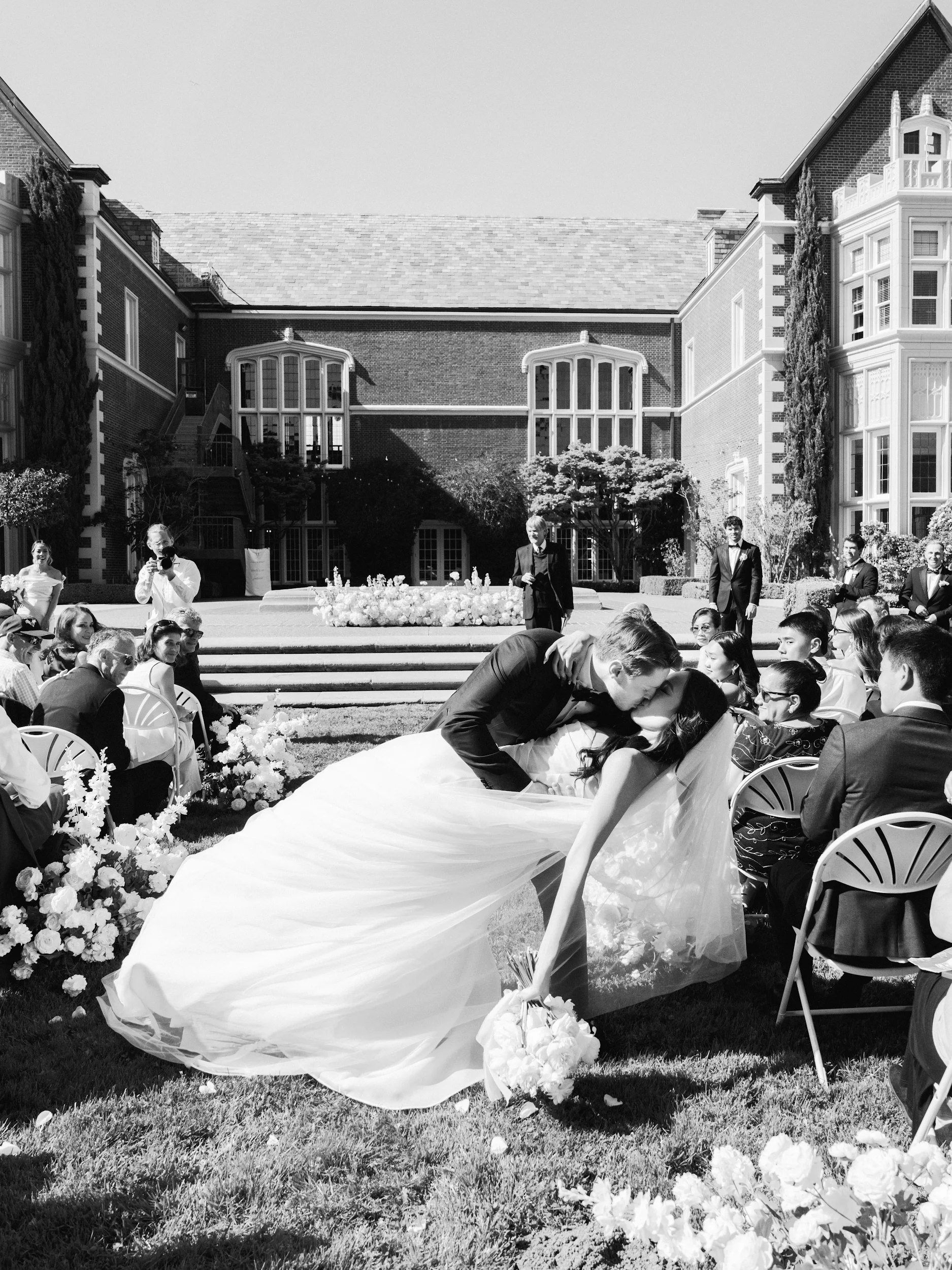 Melissa & Julian — Wedding