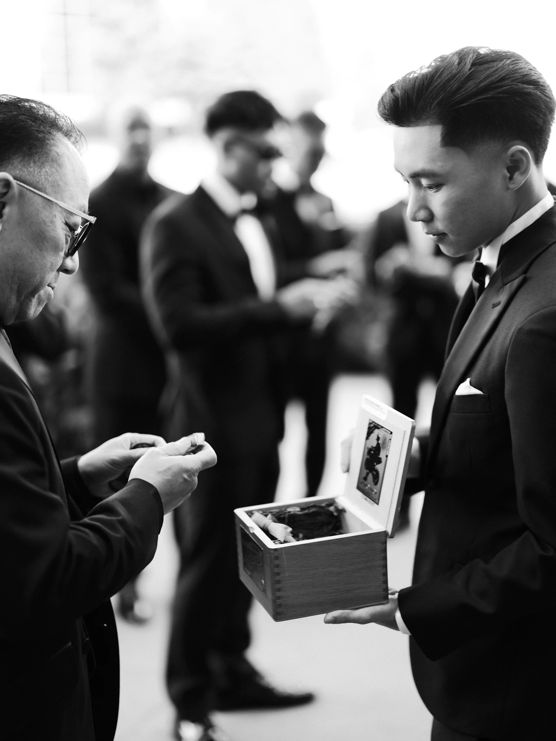 Destiny & Austin — Wedding